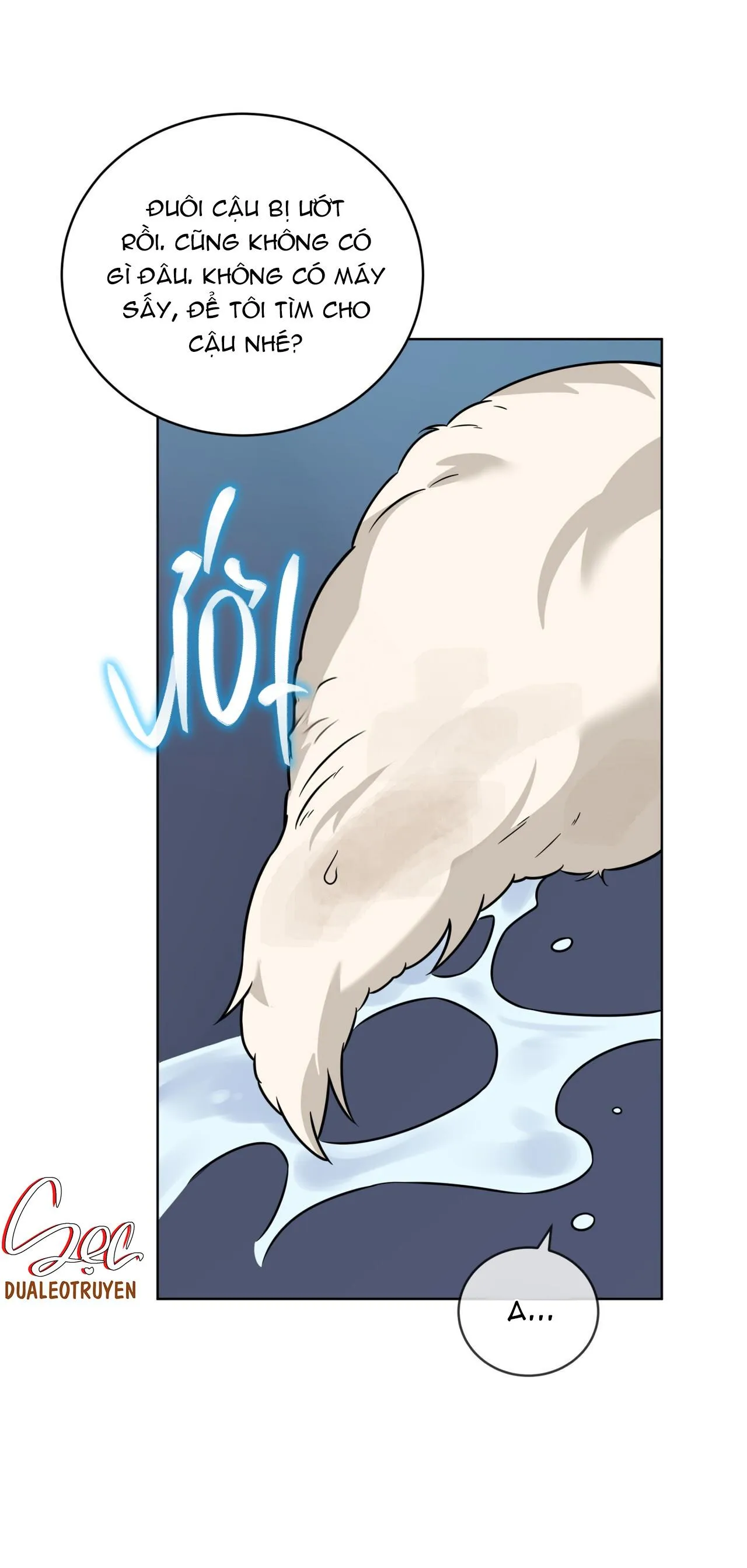 NƯỚC UỐNG TÌNH YÊU CỦA CÁO PLIN Chapter 24 Trang 9