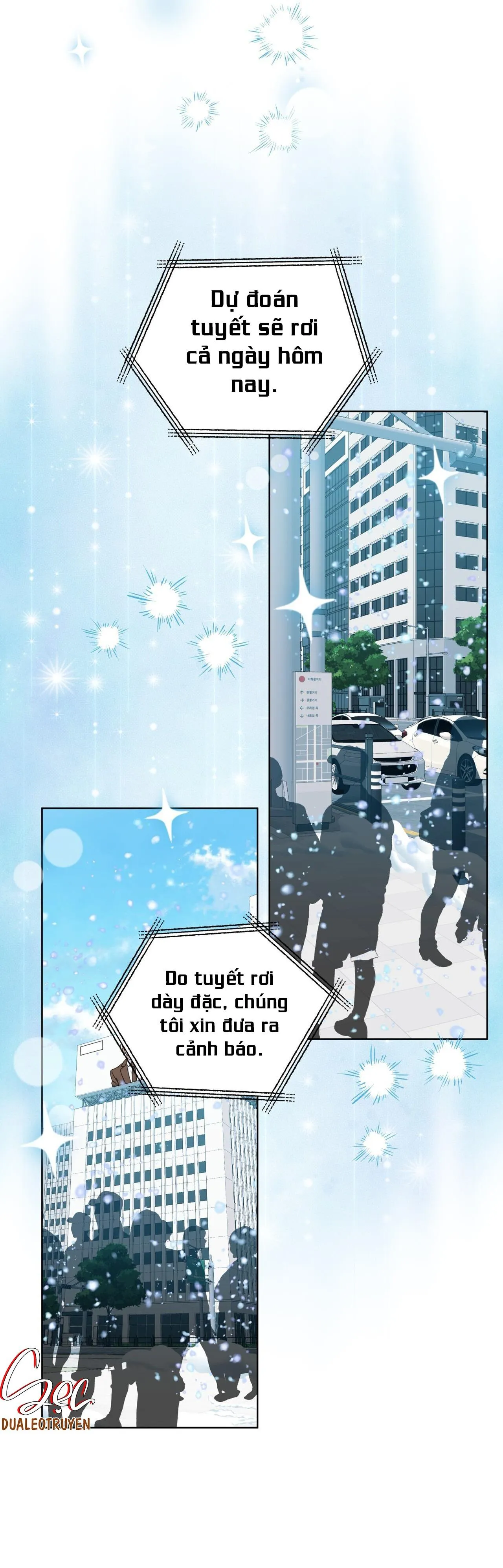 NƯỚC UỐNG TÌNH YÊU CỦA CÁO PLIN Chapter 24 Trang 15