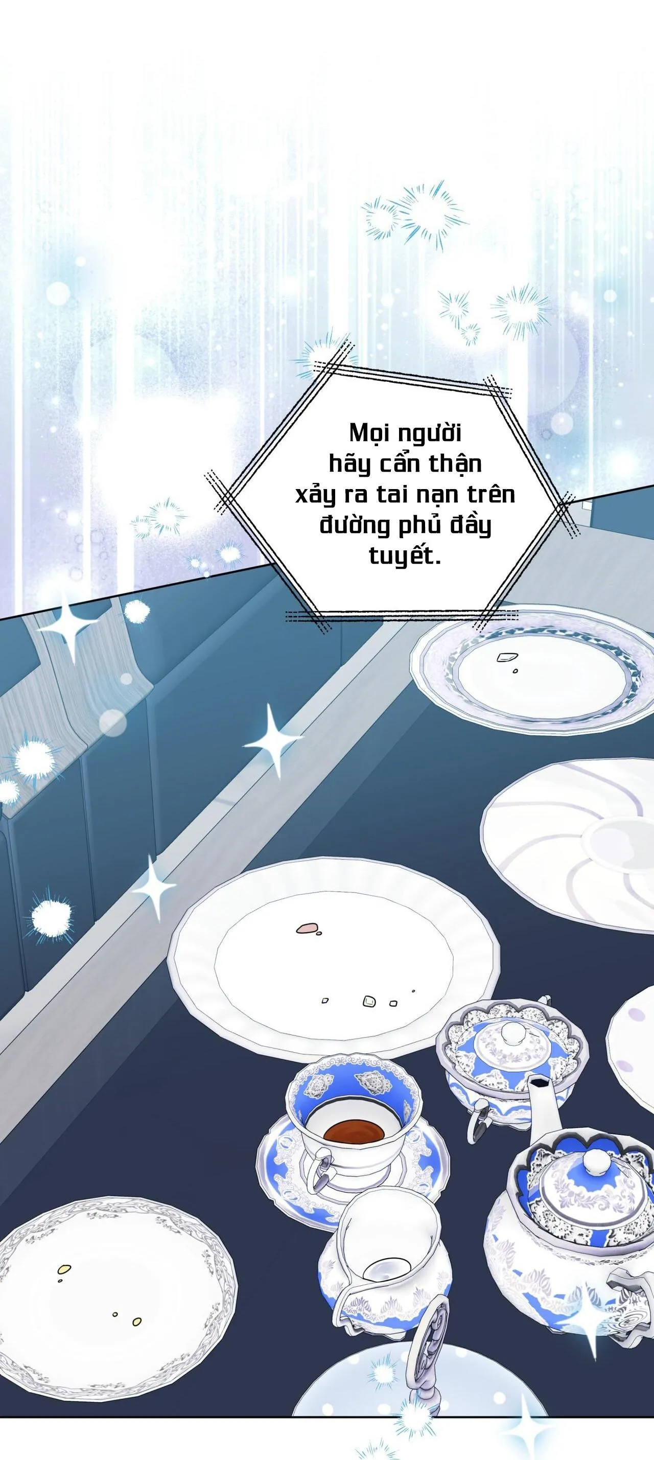 NƯỚC UỐNG TÌNH YÊU CỦA CÁO PLIN Chapter 24 Trang 16