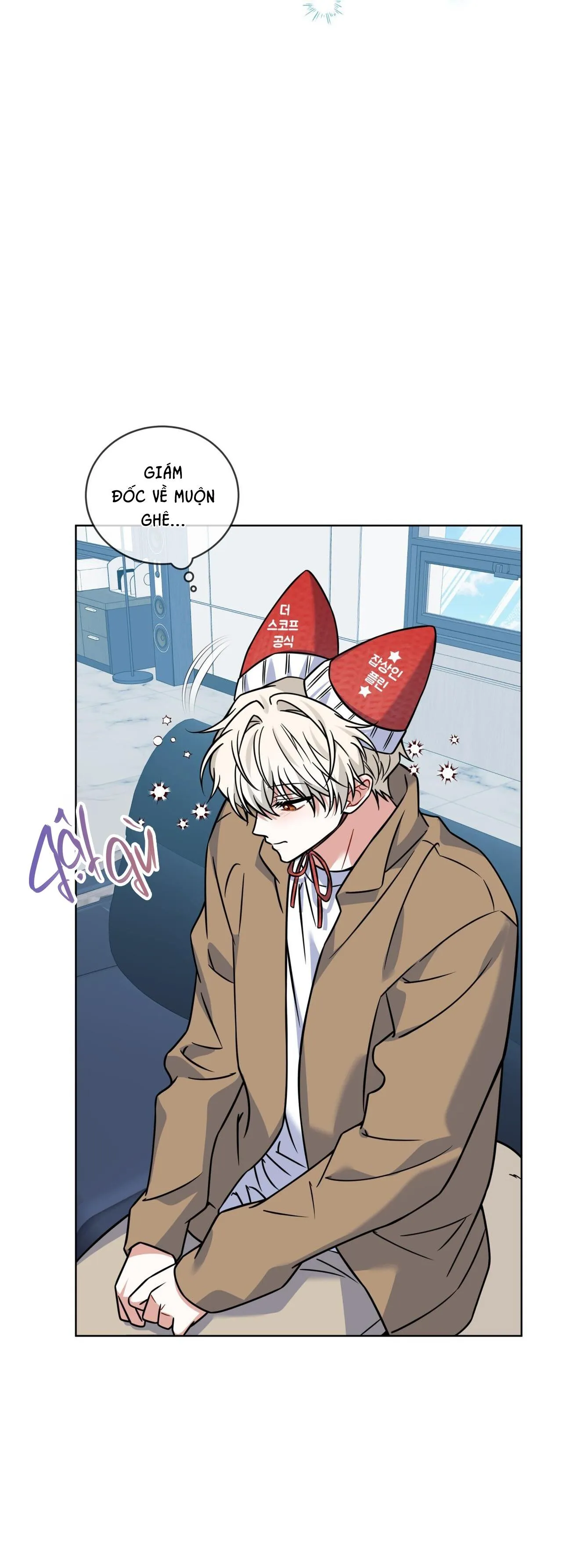 NƯỚC UỐNG TÌNH YÊU CỦA CÁO PLIN Chapter 24 Trang 17