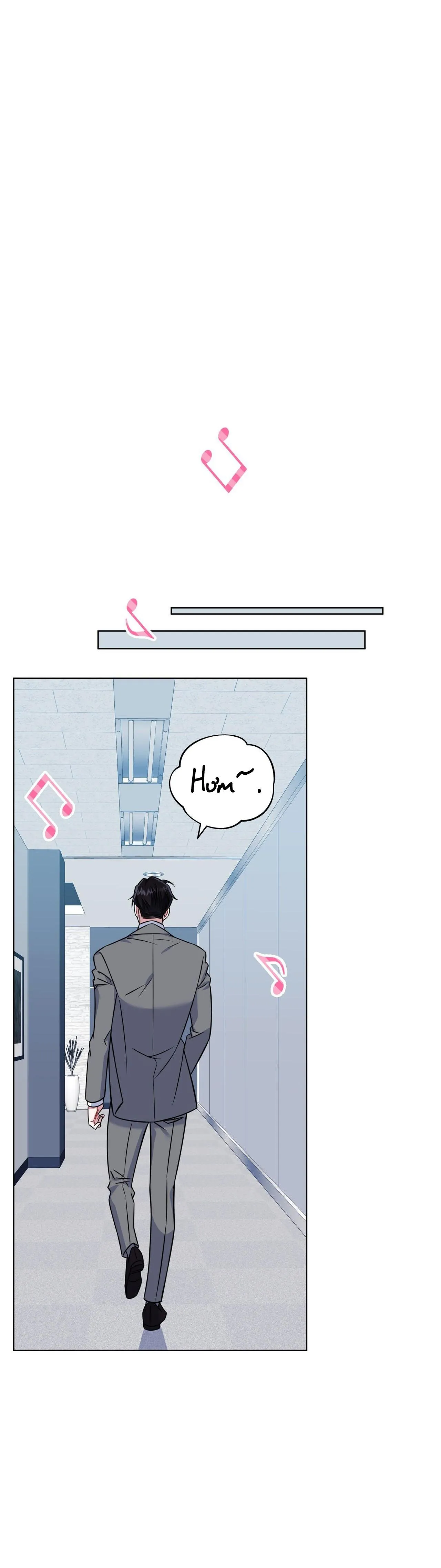 NƯỚC UỐNG TÌNH YÊU CỦA CÁO PLIN Chapter 24 Trang 19