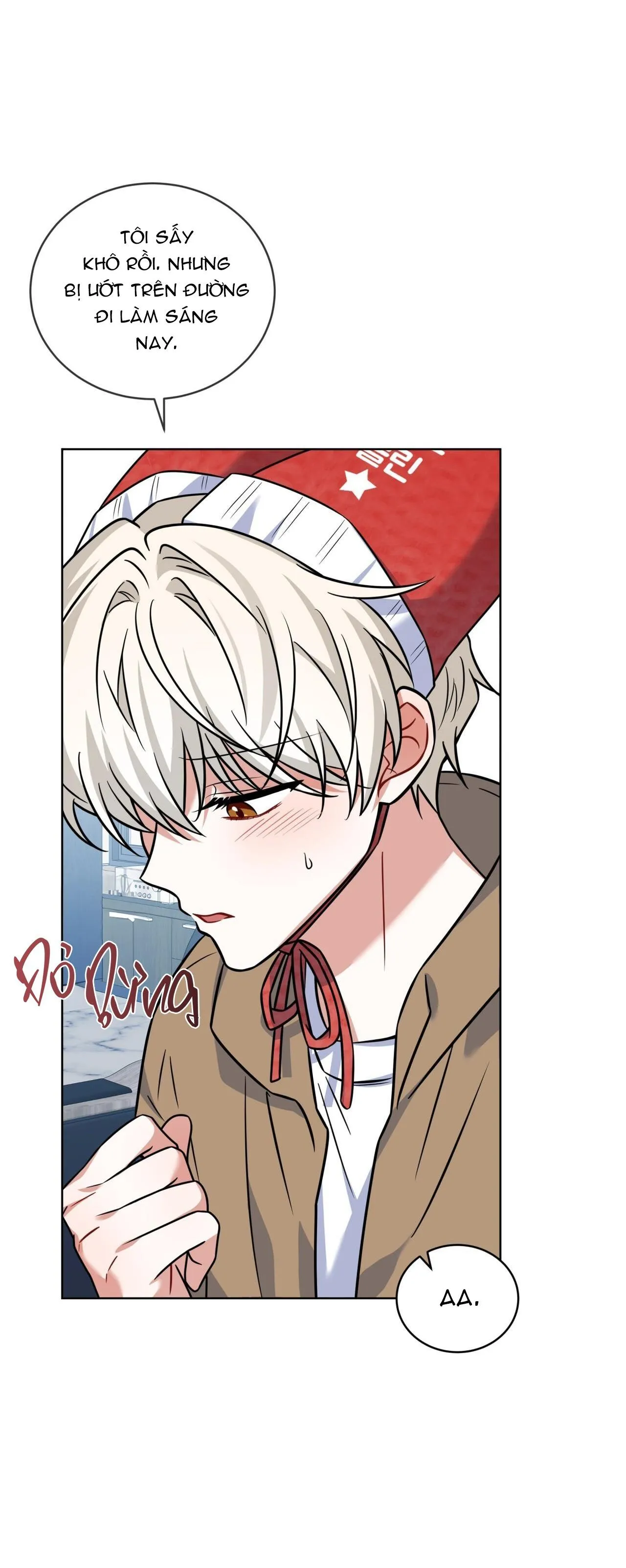 NƯỚC UỐNG TÌNH YÊU CỦA CÁO PLIN Chapter 24 Trang 27