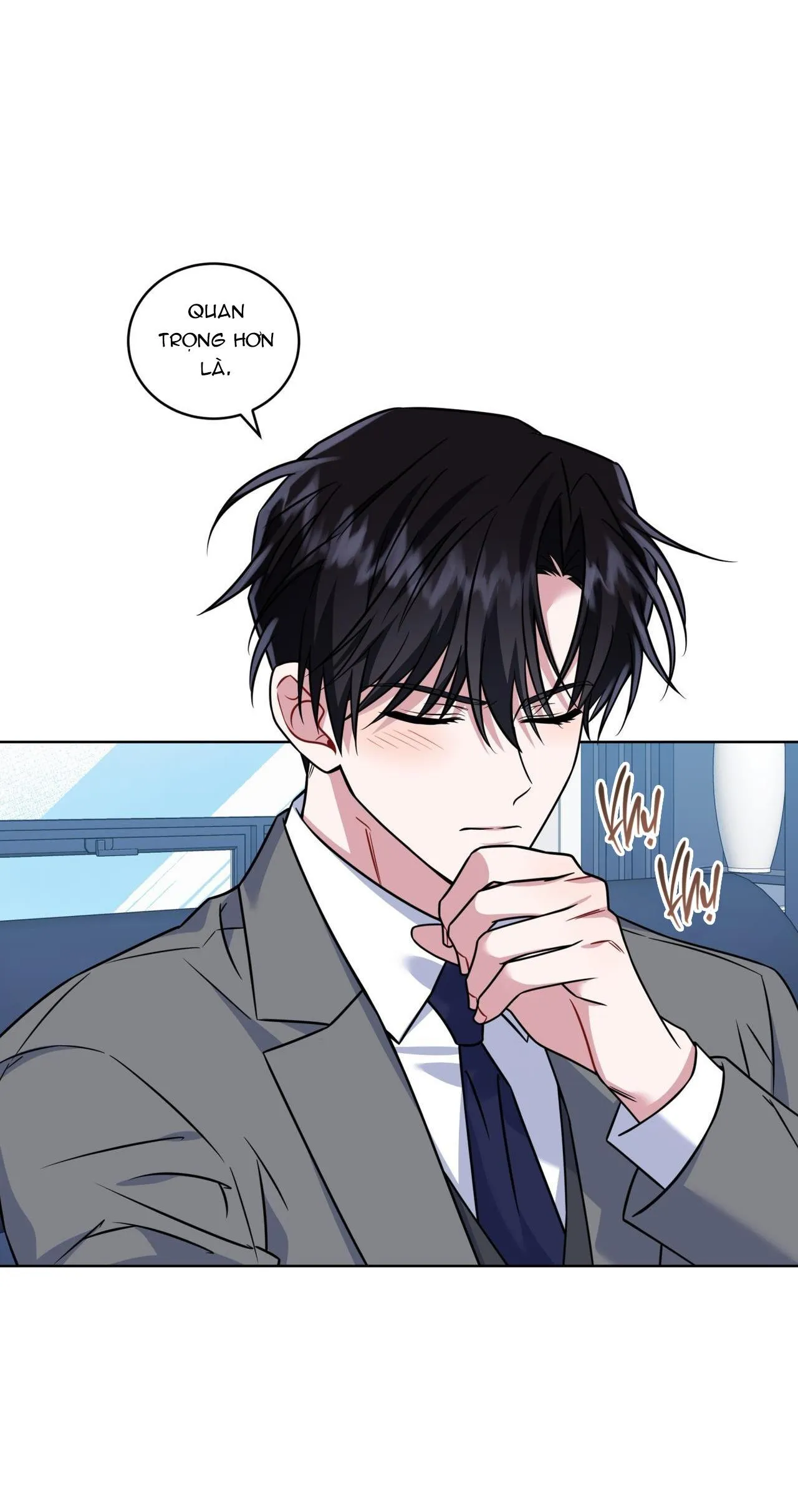 NƯỚC UỐNG TÌNH YÊU CỦA CÁO PLIN Chapter 24 Trang 35