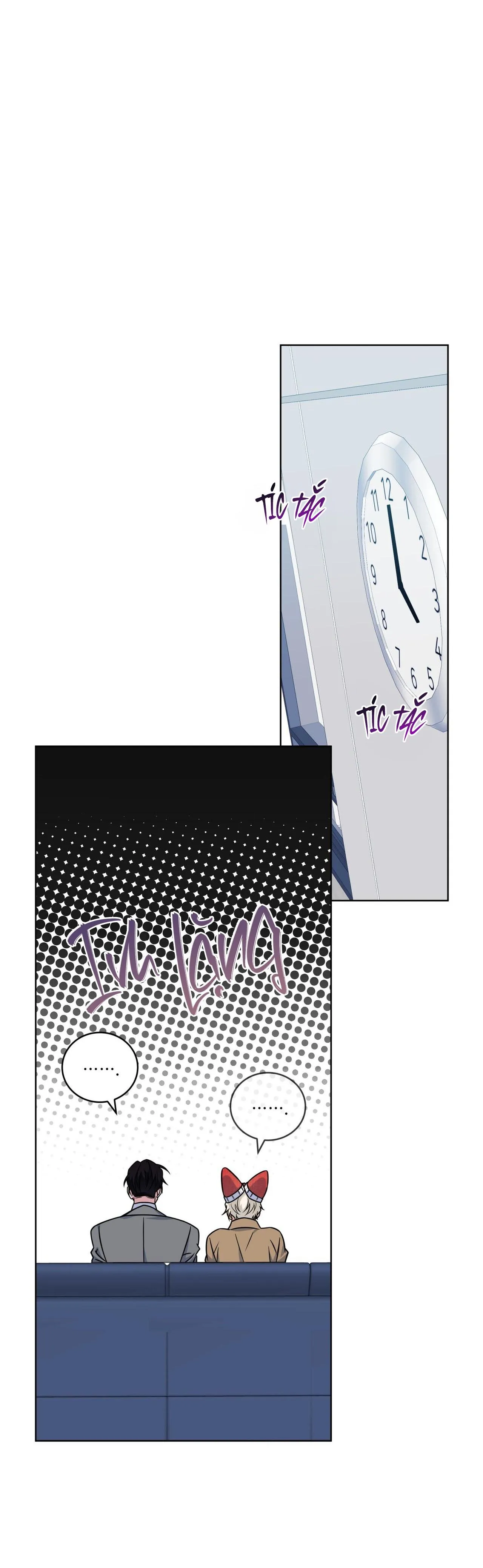 NƯỚC UỐNG TÌNH YÊU CỦA CÁO PLIN Chapter 24 Trang 38