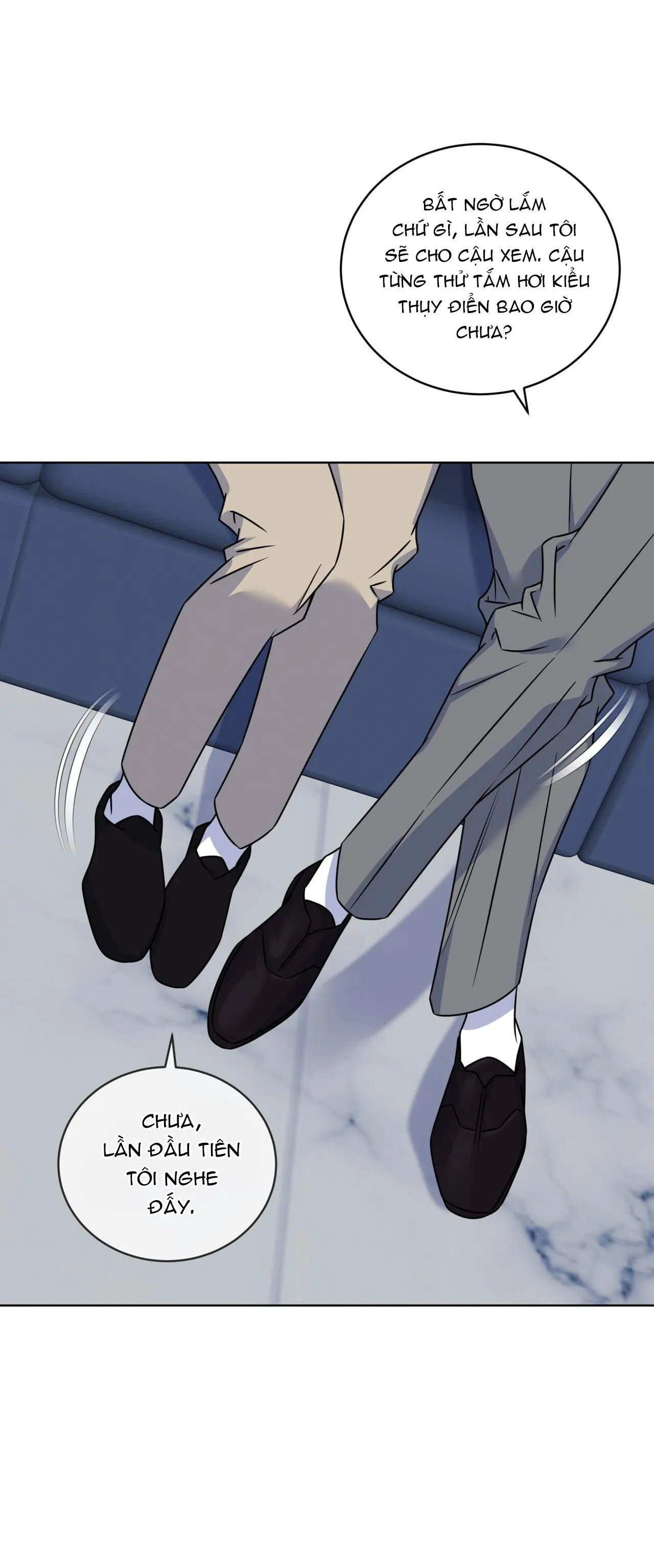 NƯỚC UỐNG TÌNH YÊU CỦA CÁO PLIN Chapter 24 Trang 43