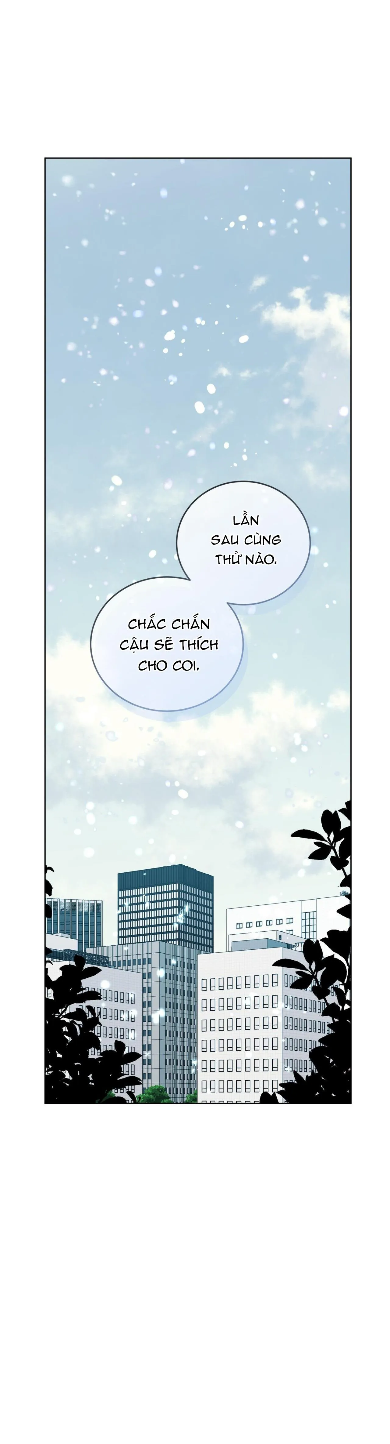 NƯỚC UỐNG TÌNH YÊU CỦA CÁO PLIN Chapter 24 Trang 44