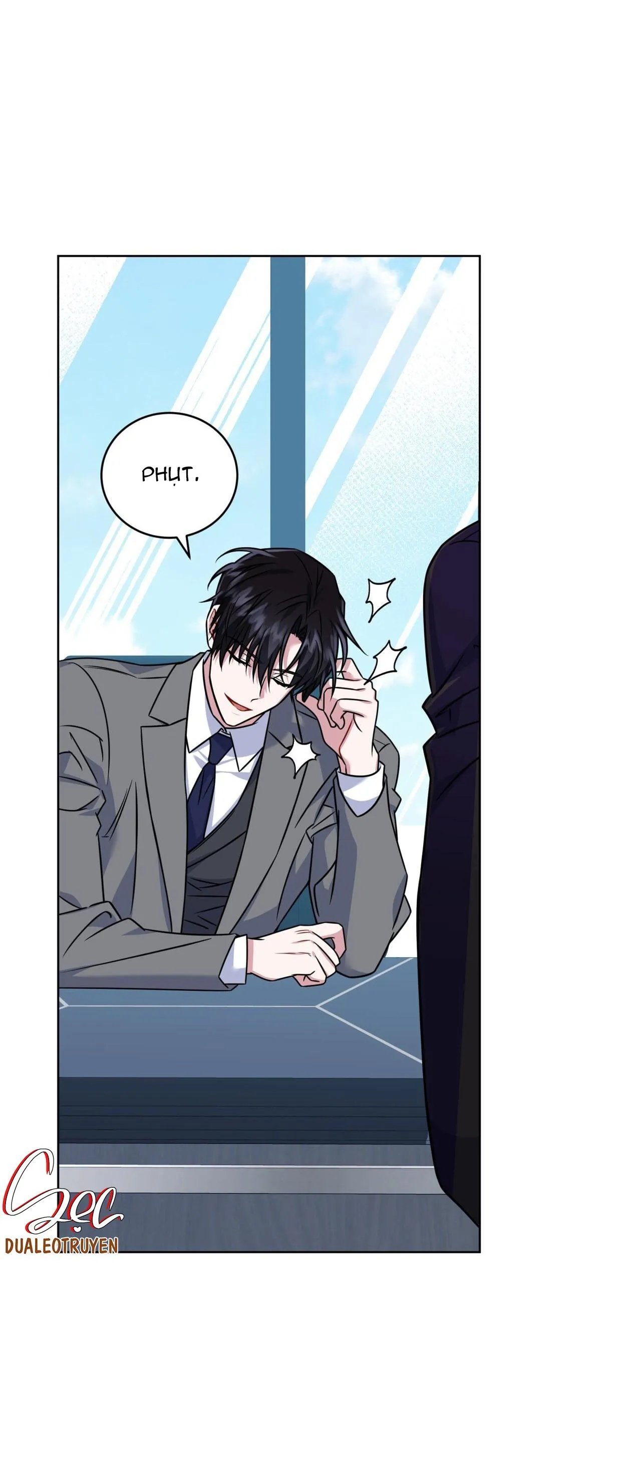 NƯỚC UỐNG TÌNH YÊU CỦA CÁO PLIN Chapter 24 Trang 46