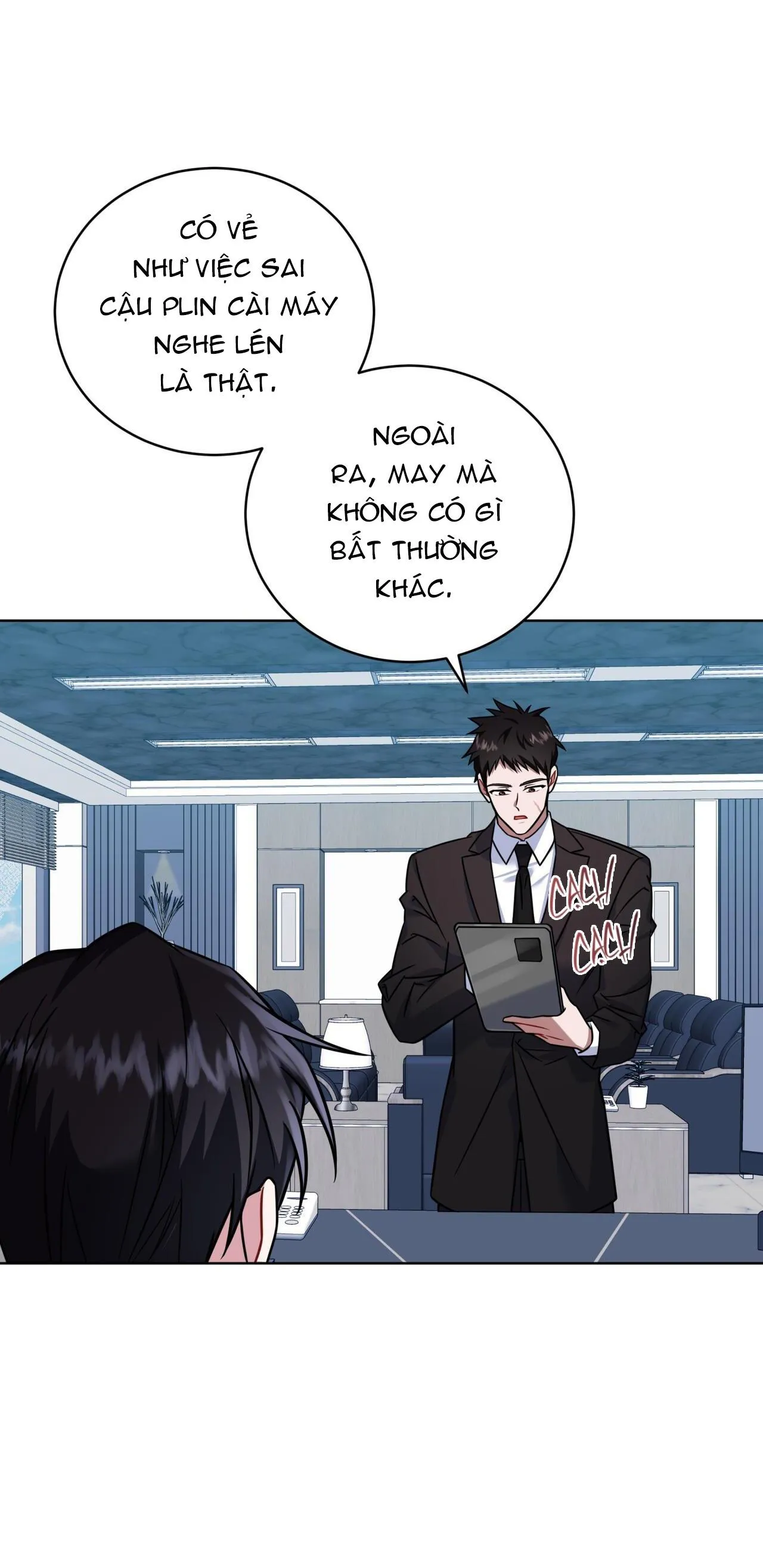 NƯỚC UỐNG TÌNH YÊU CỦA CÁO PLIN Chapter 24 Trang 48