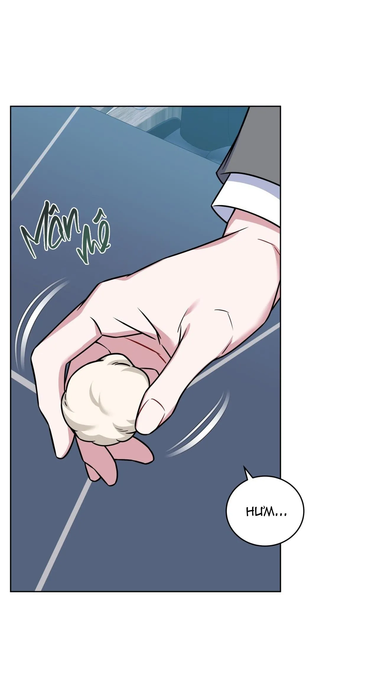 NƯỚC UỐNG TÌNH YÊU CỦA CÁO PLIN Chapter 24 Trang 50