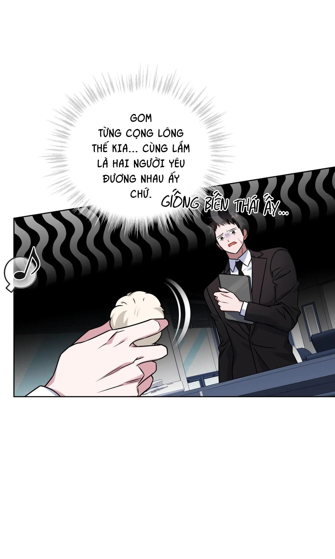 NƯỚC UỐNG TÌNH YÊU CỦA CÁO PLIN Chapter 24 Trang 52