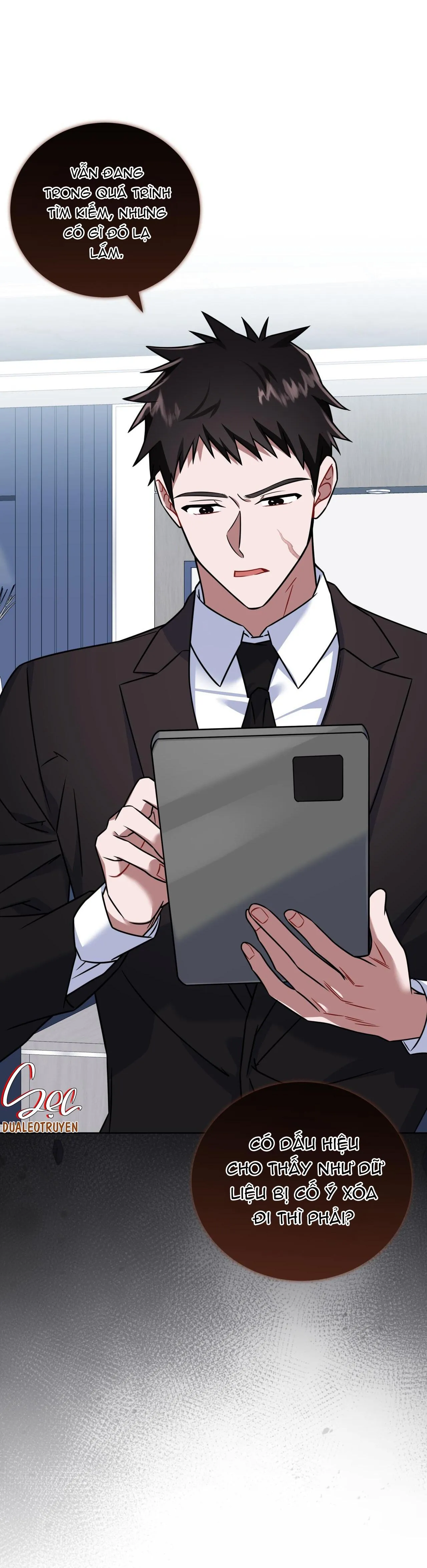 NƯỚC UỐNG TÌNH YÊU CỦA CÁO PLIN Chapter 24 Trang 55