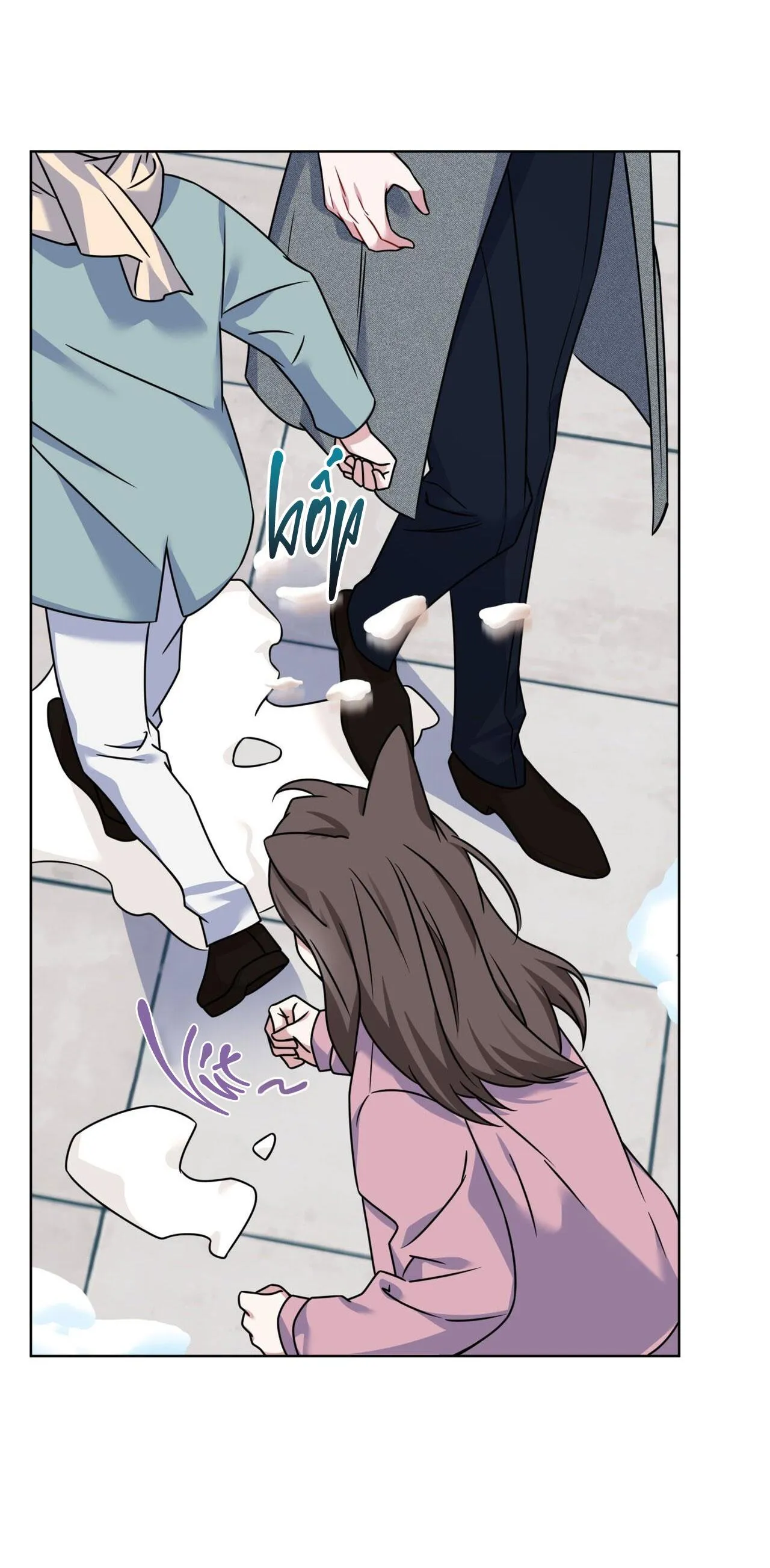 NƯỚC UỐNG TÌNH YÊU CỦA CÁO PLIN Chapter 25 Trang 3