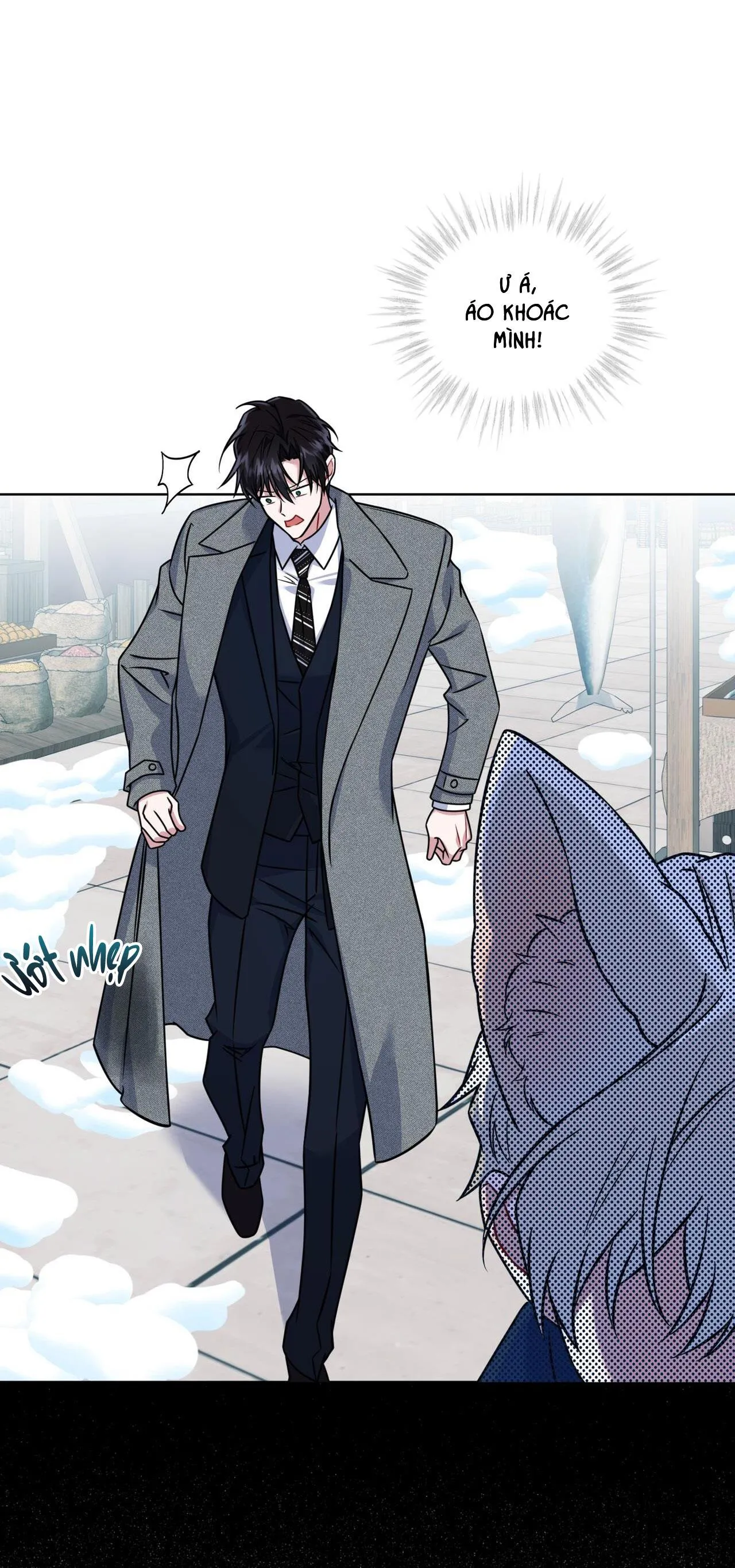 NƯỚC UỐNG TÌNH YÊU CỦA CÁO PLIN Chapter 25 Trang 4