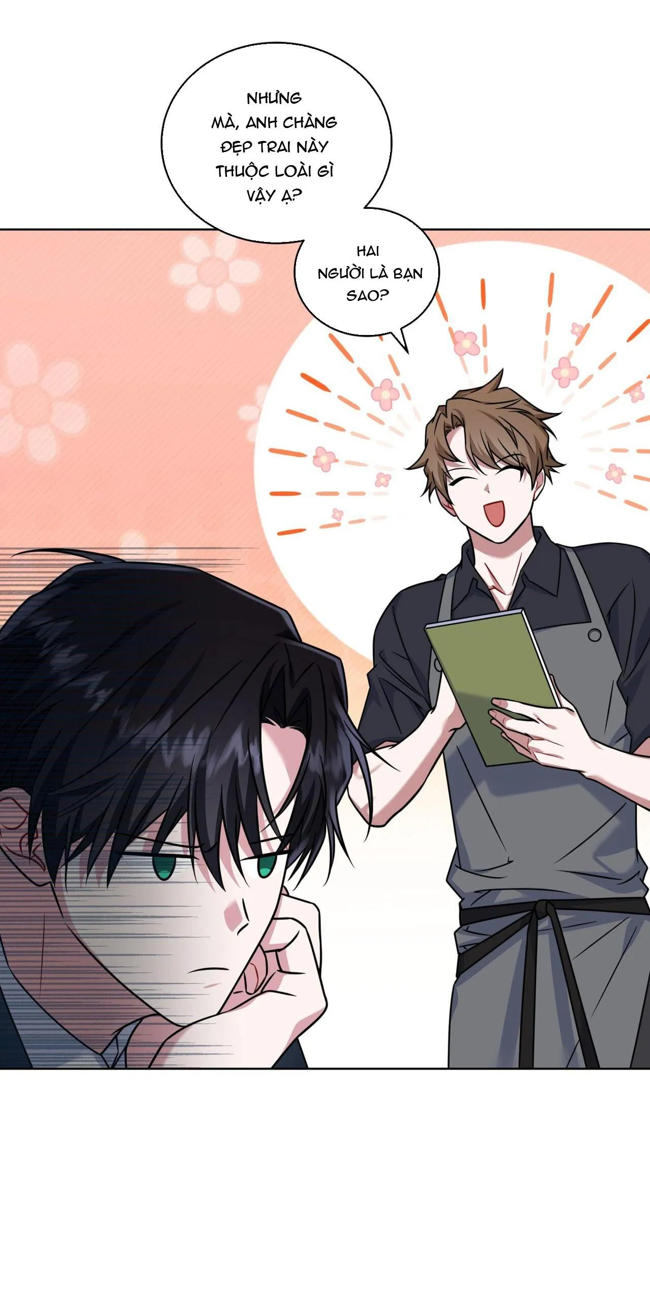 NƯỚC UỐNG TÌNH YÊU CỦA CÁO PLIN Chapter 25 Trang 19