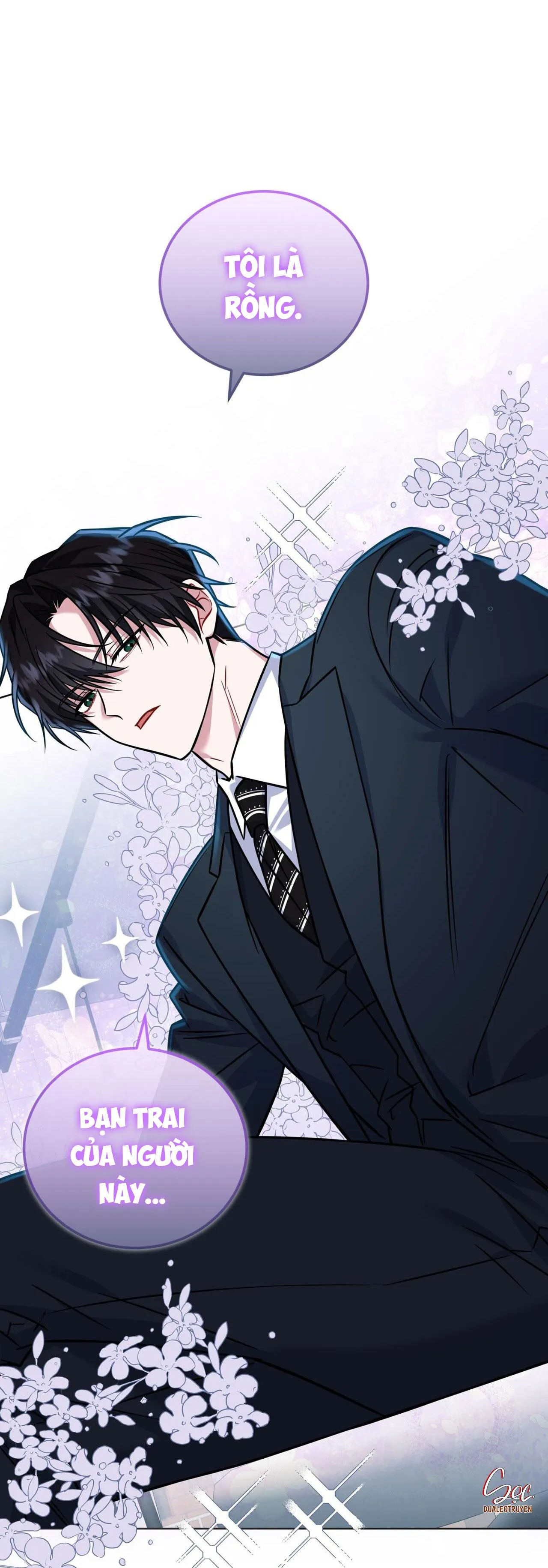 NƯỚC UỐNG TÌNH YÊU CỦA CÁO PLIN Chapter 25 Trang 20