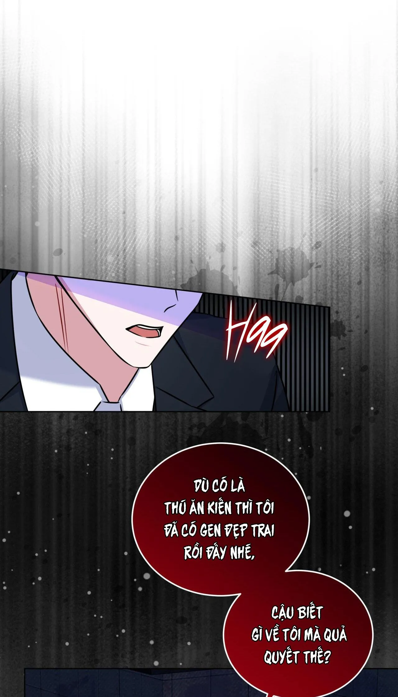 NƯỚC UỐNG TÌNH YÊU CỦA CÁO PLIN Chapter 25 Trang 22