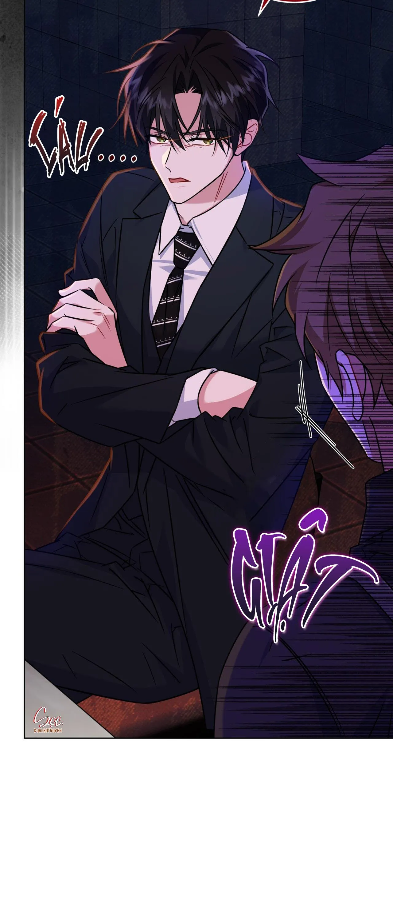 NƯỚC UỐNG TÌNH YÊU CỦA CÁO PLIN Chapter 25 Trang 23