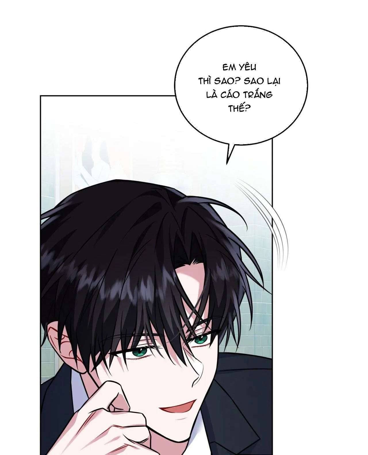 NƯỚC UỐNG TÌNH YÊU CỦA CÁO PLIN Chapter 25 Trang 27