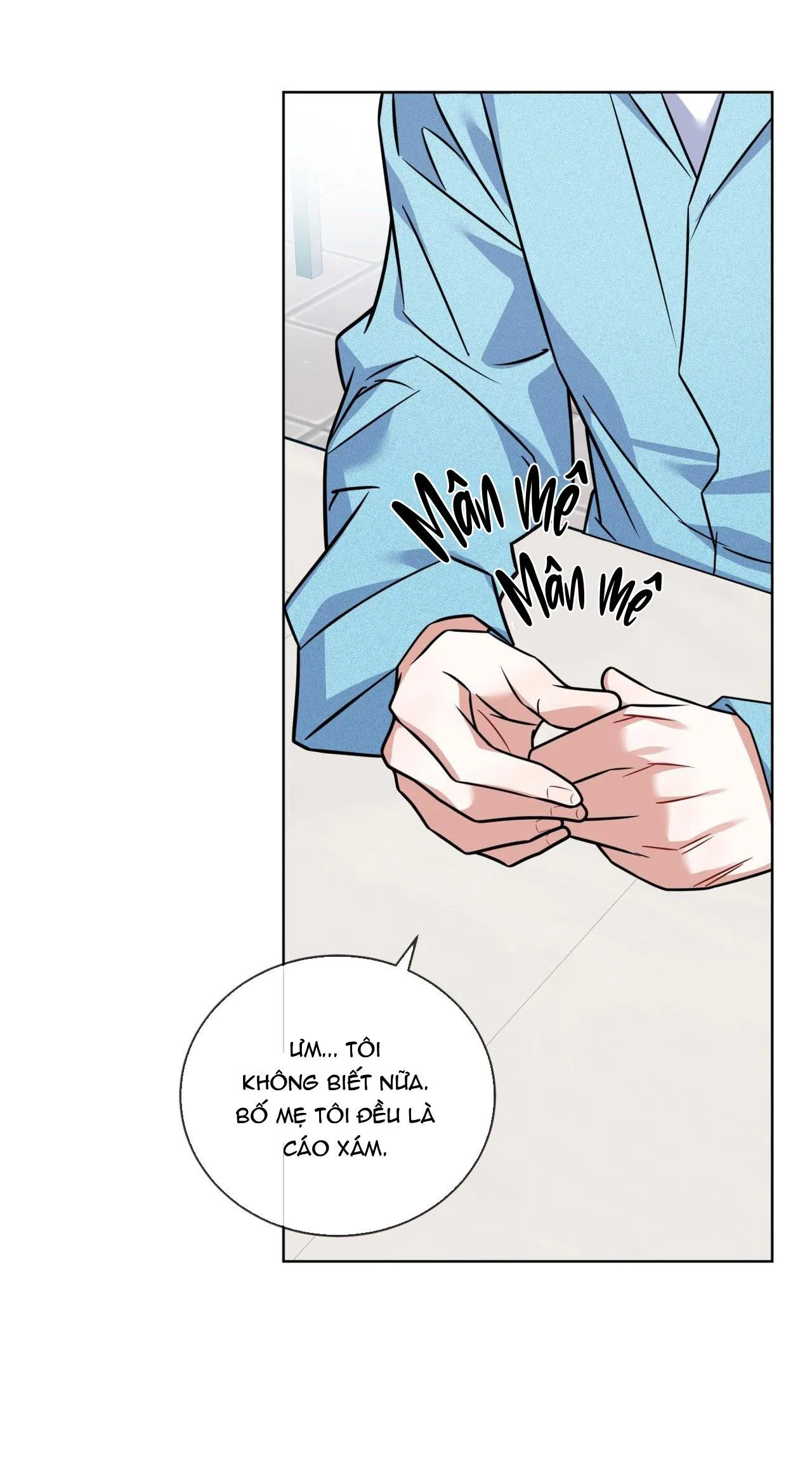 NƯỚC UỐNG TÌNH YÊU CỦA CÁO PLIN Chapter 25 Trang 29