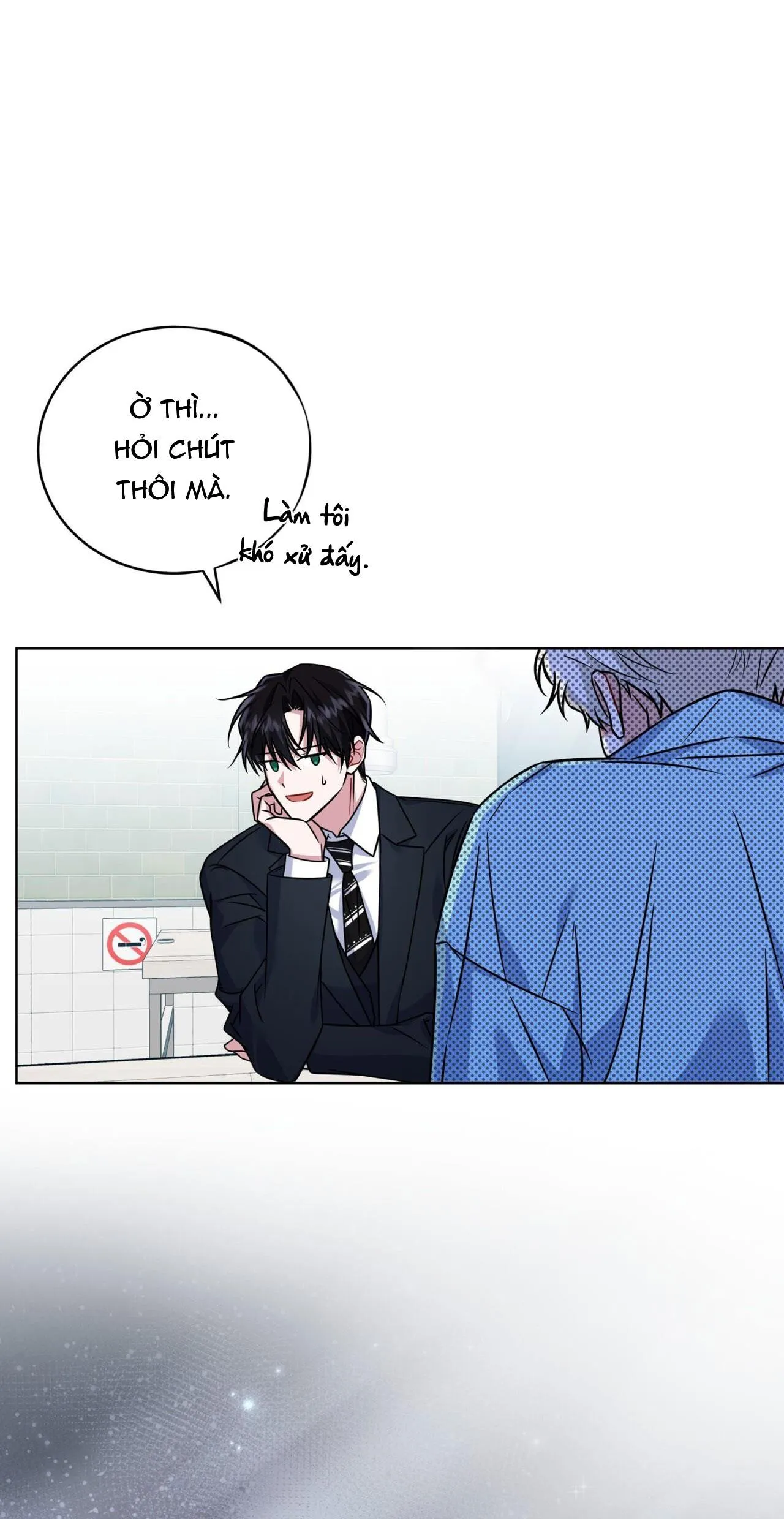 NƯỚC UỐNG TÌNH YÊU CỦA CÁO PLIN Chapter 25 Trang 31