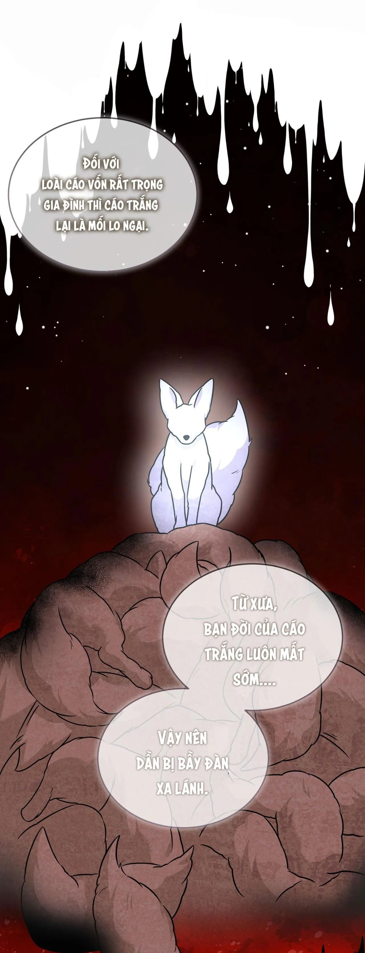 NƯỚC UỐNG TÌNH YÊU CỦA CÁO PLIN Chapter 25 Trang 34