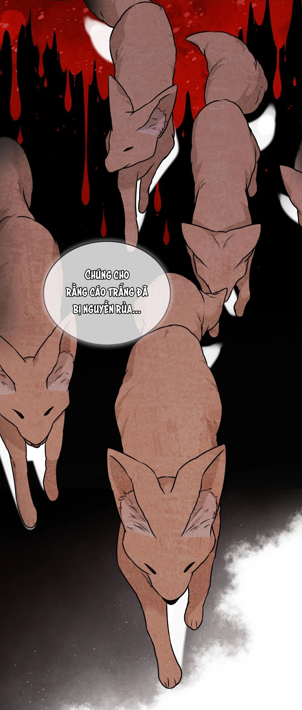 NƯỚC UỐNG TÌNH YÊU CỦA CÁO PLIN Chapter 25 Trang 35