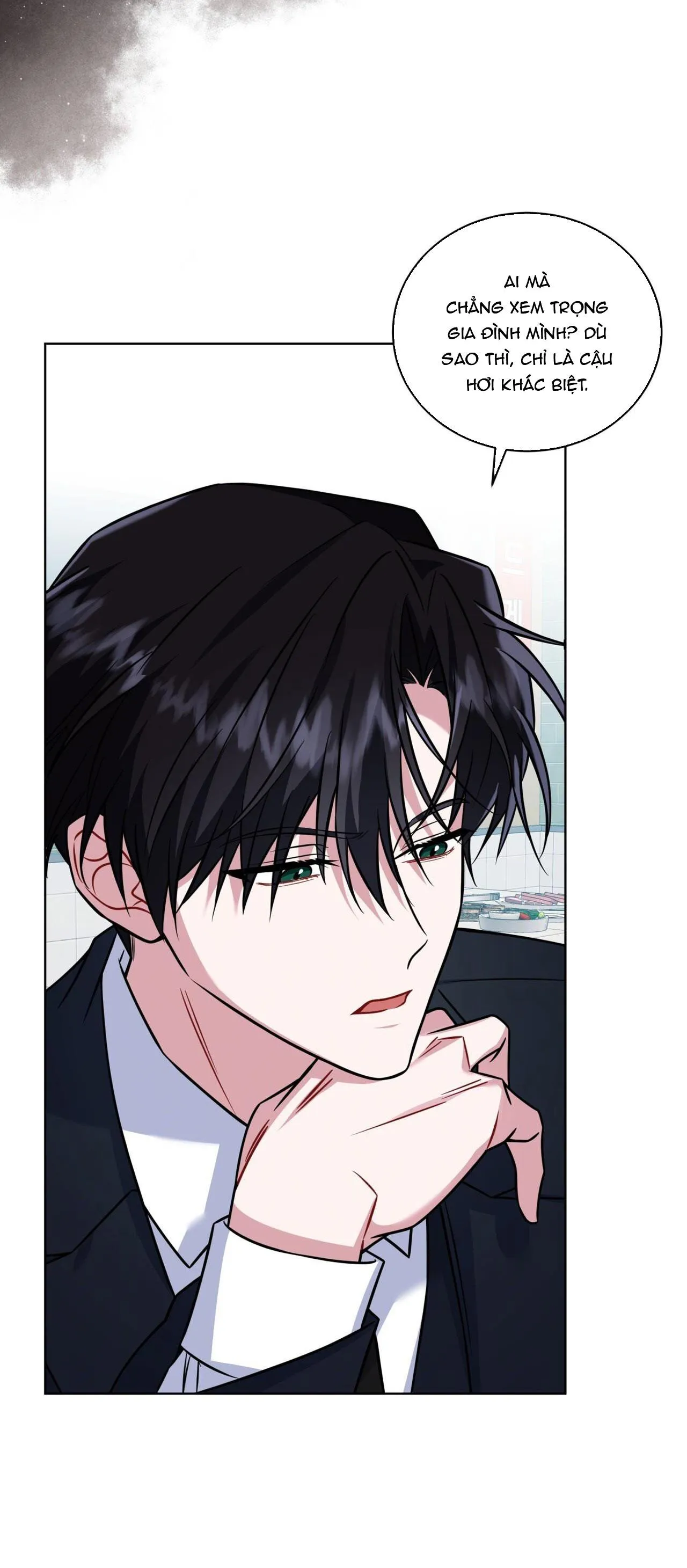 NƯỚC UỐNG TÌNH YÊU CỦA CÁO PLIN Chapter 25 Trang 36