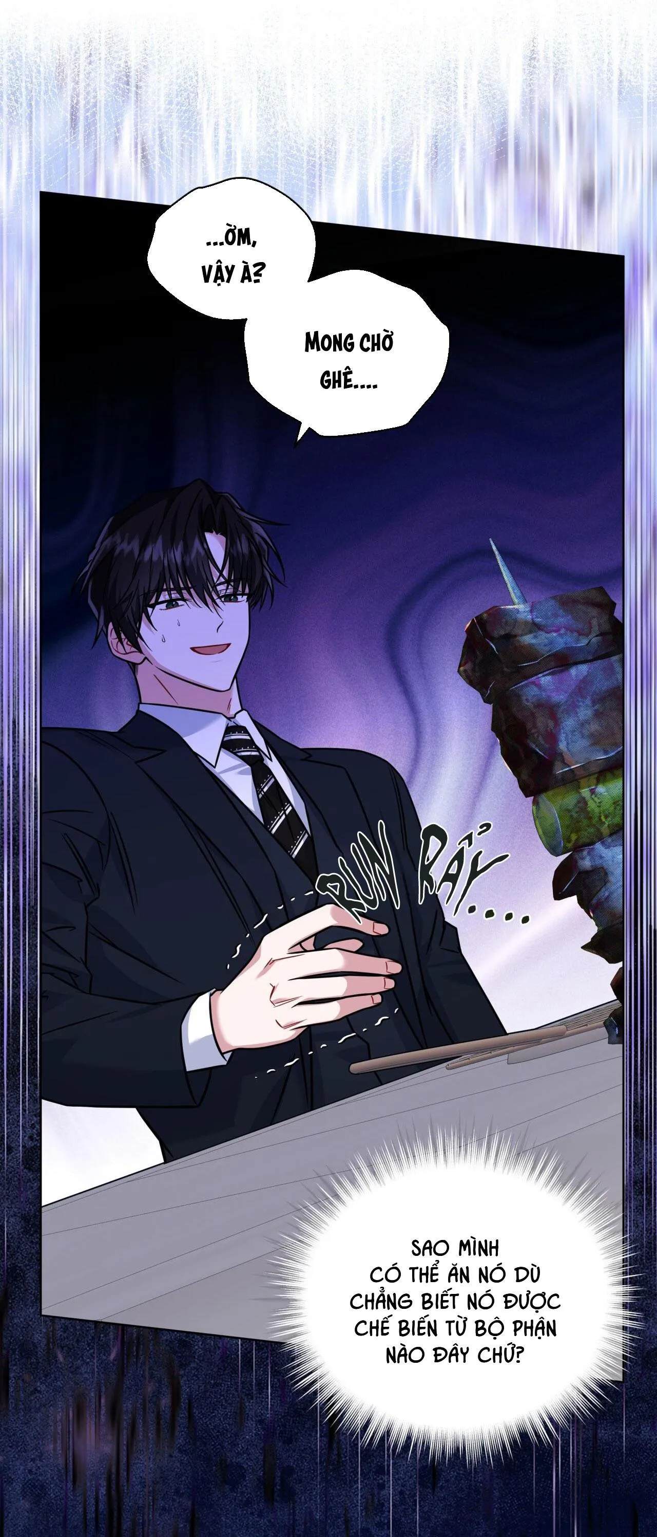 NƯỚC UỐNG TÌNH YÊU CỦA CÁO PLIN Chapter 25 Trang 44