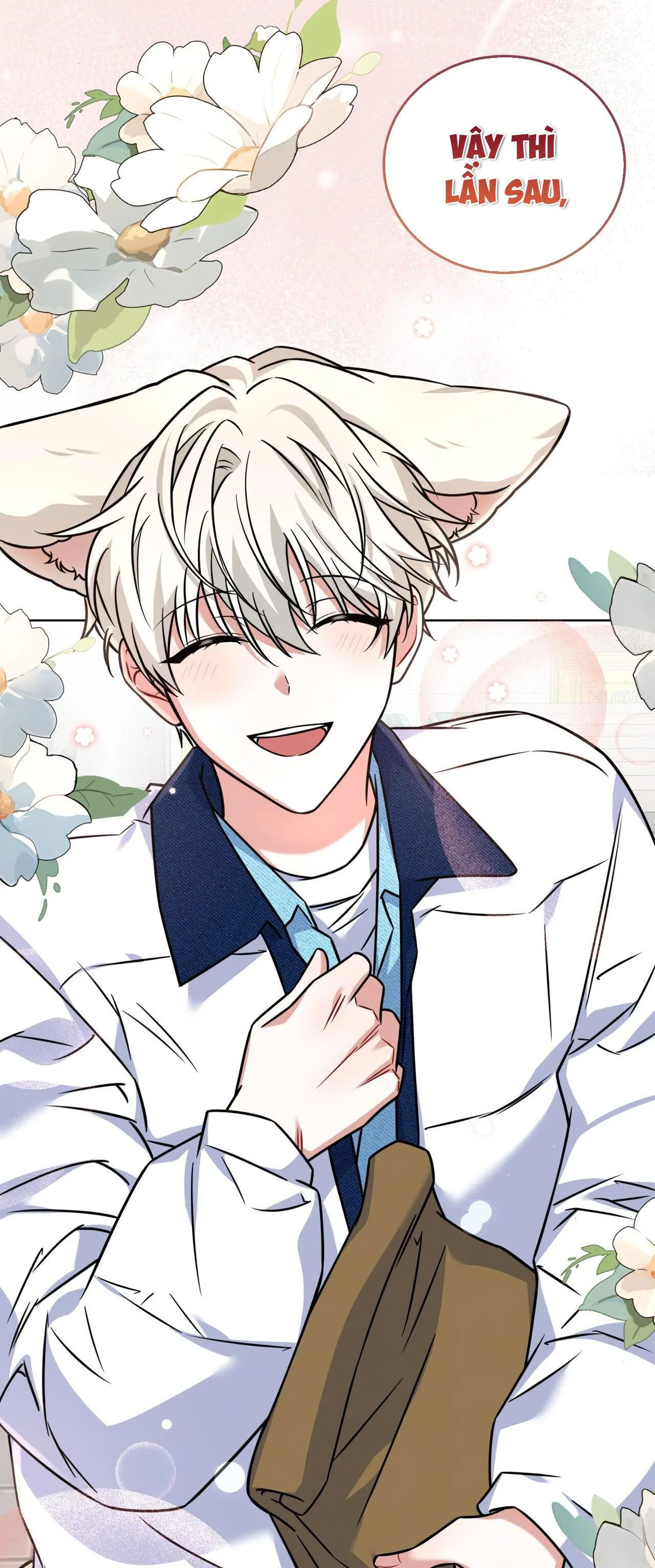 NƯỚC UỐNG TÌNH YÊU CỦA CÁO PLIN Chapter 25 Trang 53