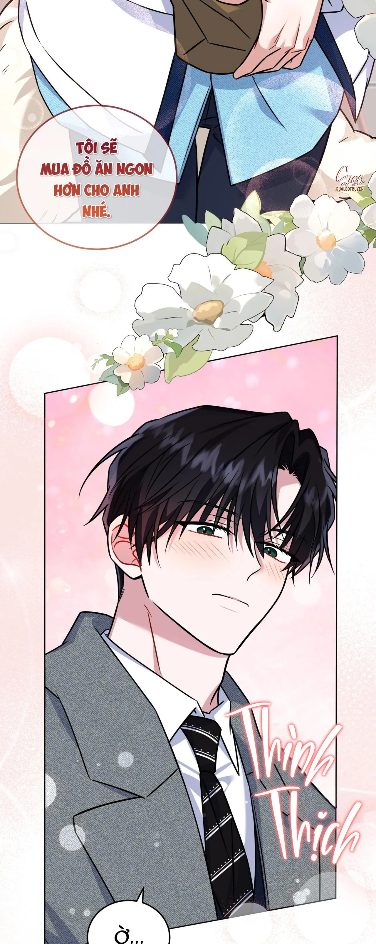 NƯỚC UỐNG TÌNH YÊU CỦA CÁO PLIN Chapter 25 Trang 54