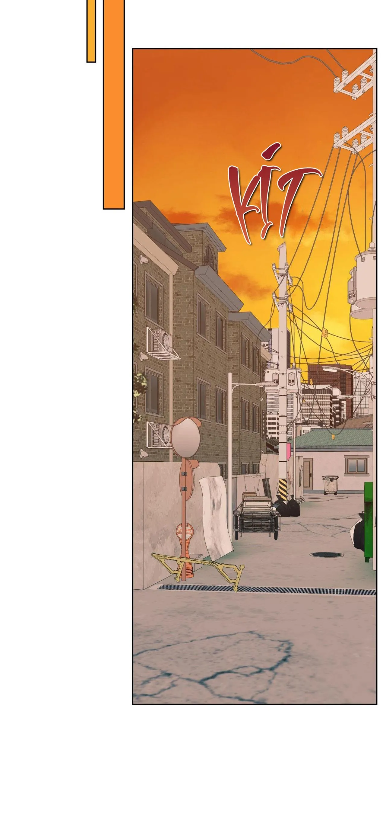 NƯỚC UỐNG TÌNH YÊU CỦA CÁO PLIN Chapter 25 Trang 56