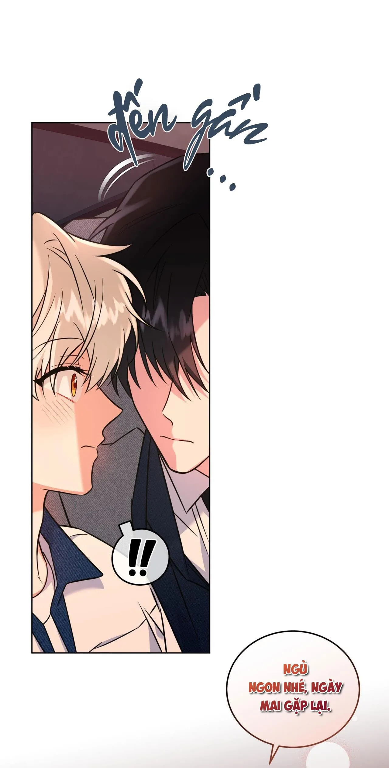 NƯỚC UỐNG TÌNH YÊU CỦA CÁO PLIN Chapter 25 Trang 59