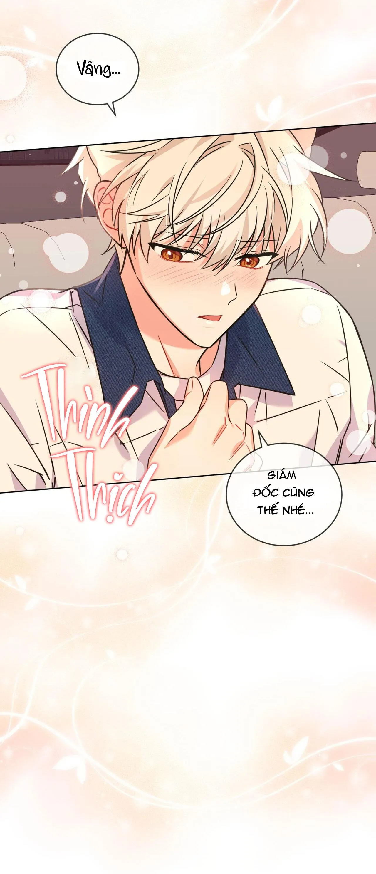 NƯỚC UỐNG TÌNH YÊU CỦA CÁO PLIN Chapter 25 Trang 61