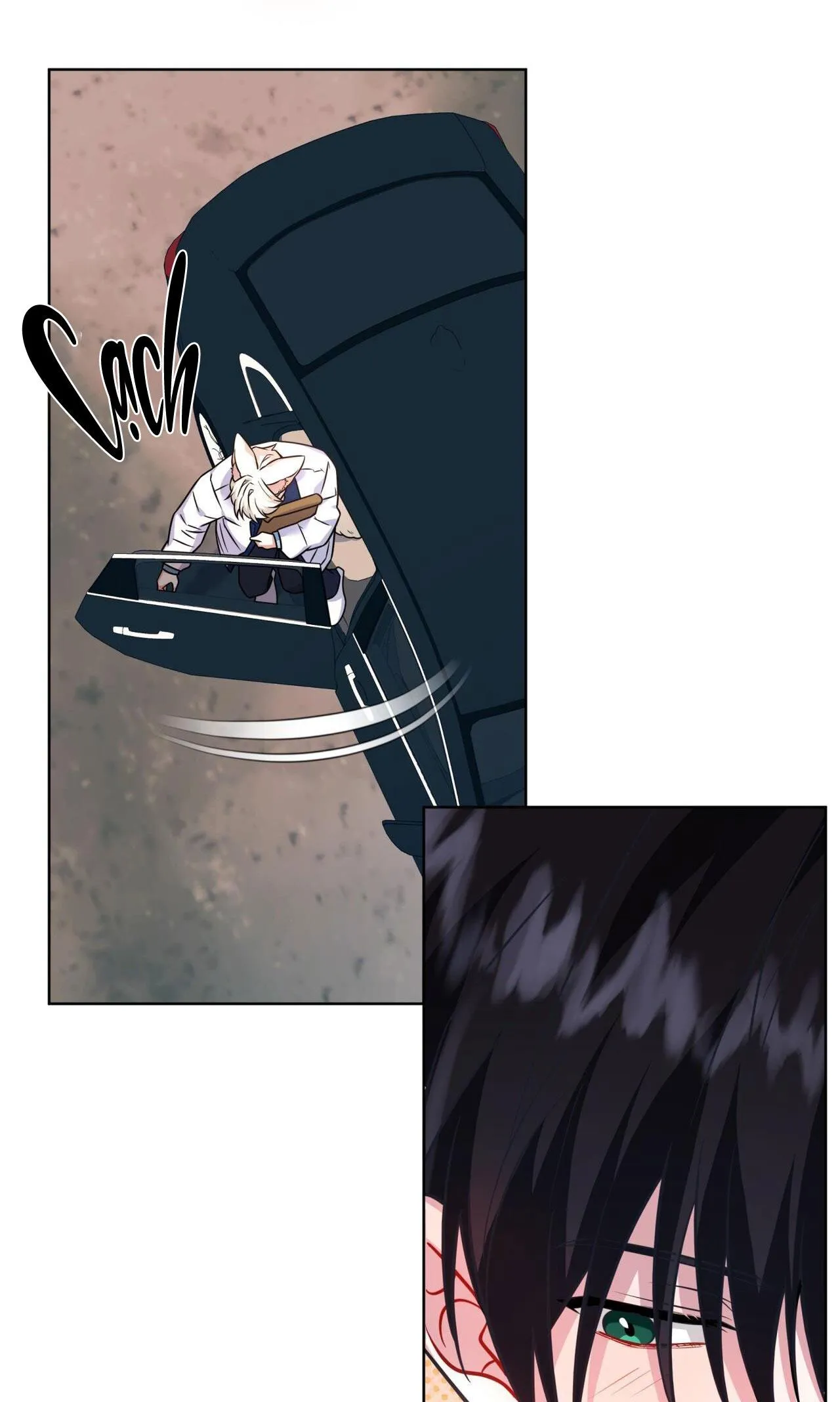 NƯỚC UỐNG TÌNH YÊU CỦA CÁO PLIN Chapter 25 Trang 62