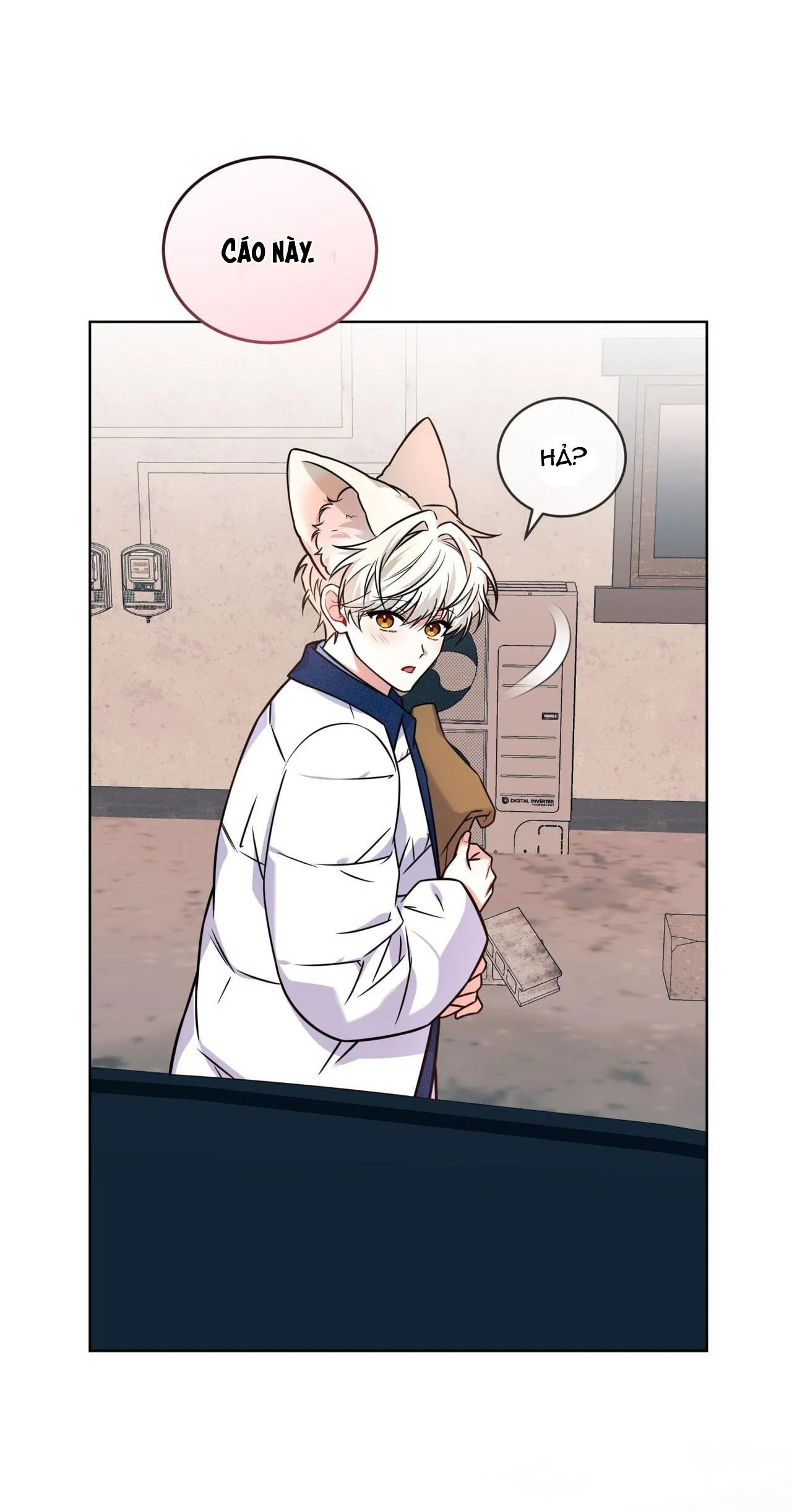 NƯỚC UỐNG TÌNH YÊU CỦA CÁO PLIN Chapter 25 Trang 64