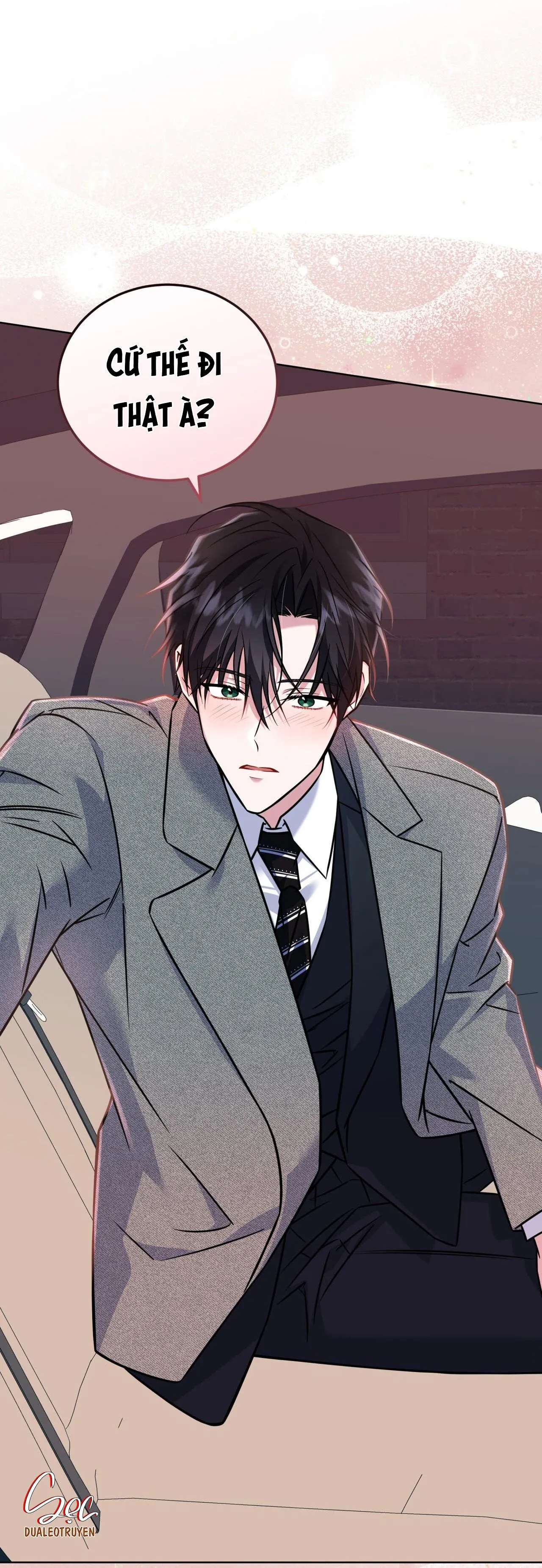 NƯỚC UỐNG TÌNH YÊU CỦA CÁO PLIN Chapter 25 Trang 65