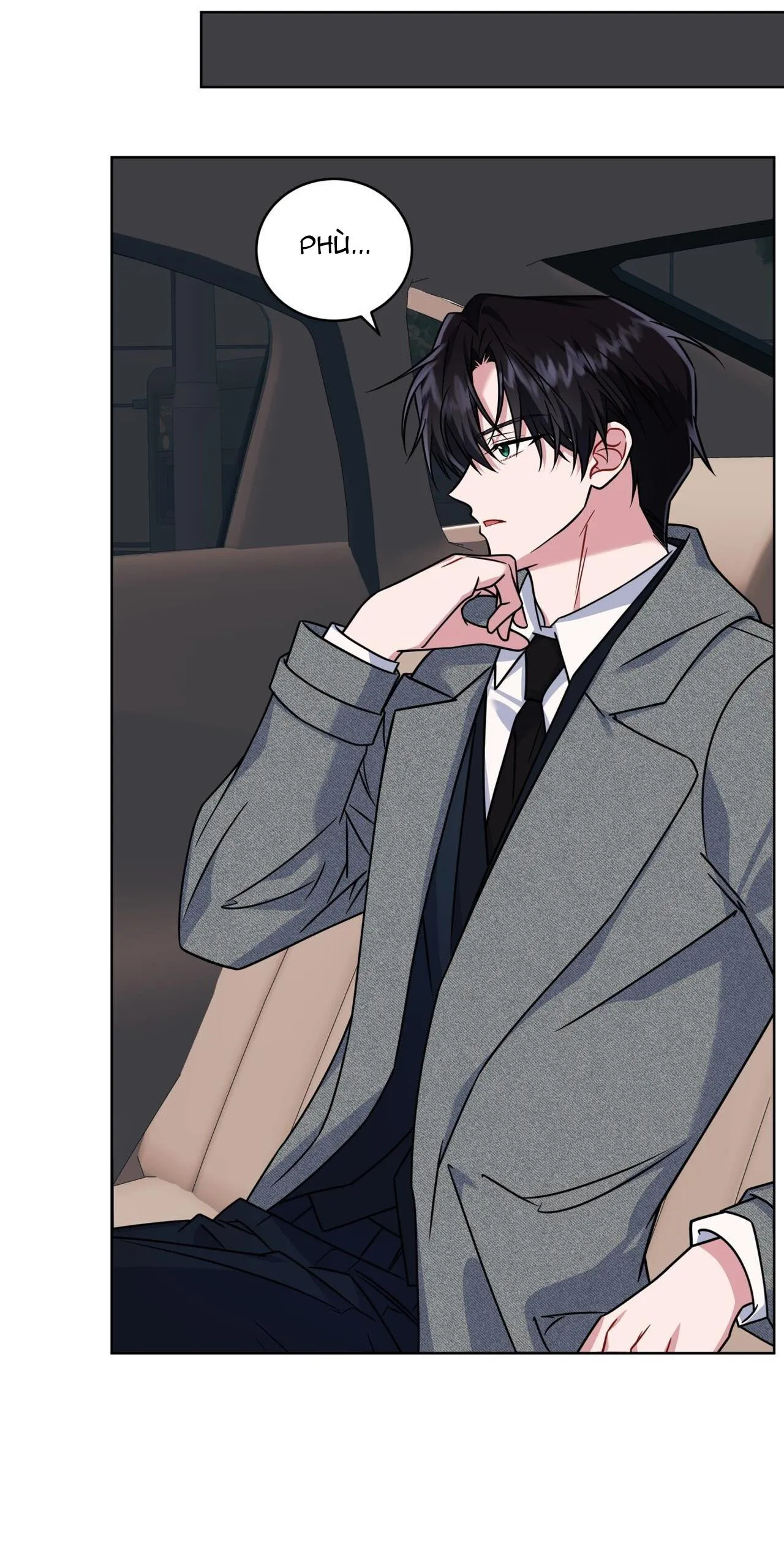 NƯỚC UỐNG TÌNH YÊU CỦA CÁO PLIN Chapter 26 Trang 7