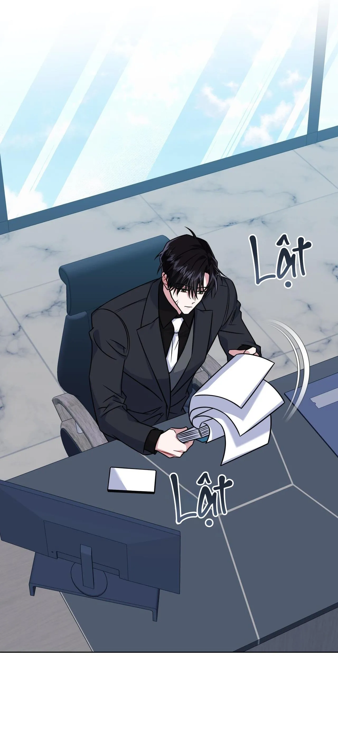 NƯỚC UỐNG TÌNH YÊU CỦA CÁO PLIN Chapter 26 Trang 12