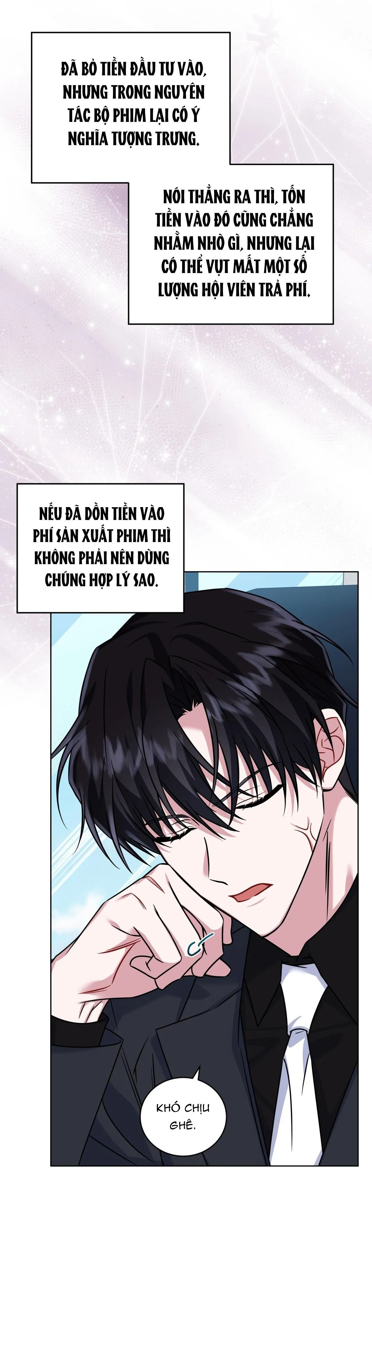 NƯỚC UỐNG TÌNH YÊU CỦA CÁO PLIN Chapter 26 Trang 15