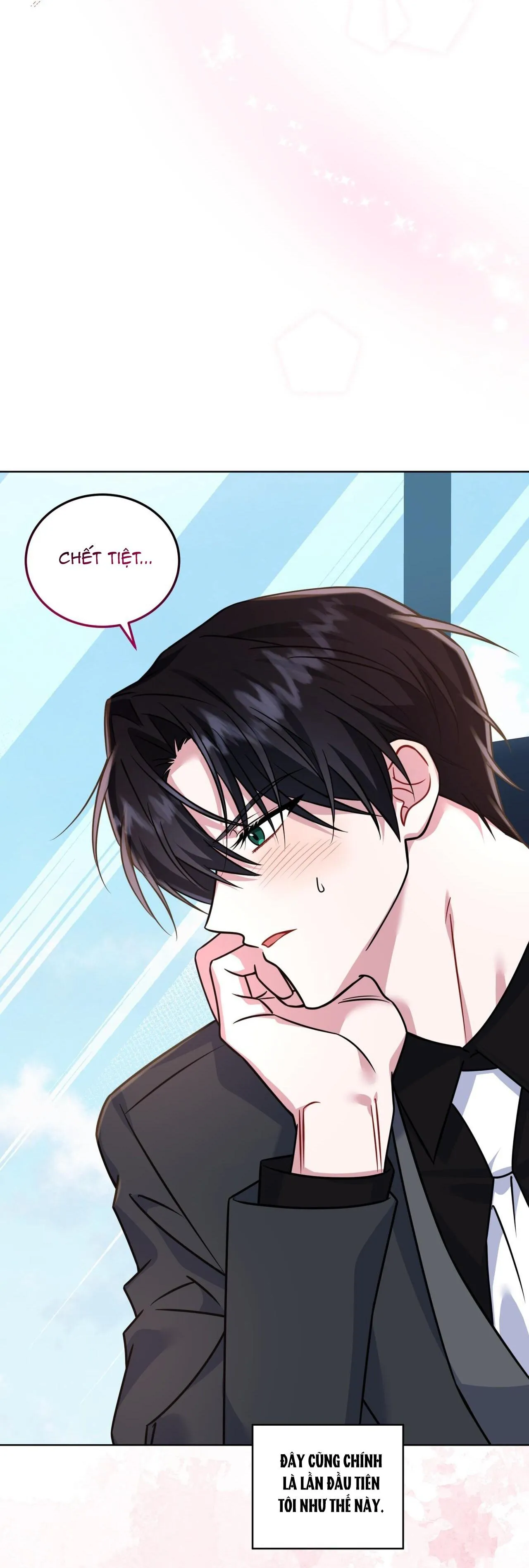 NƯỚC UỐNG TÌNH YÊU CỦA CÁO PLIN Chapter 26 Trang 19