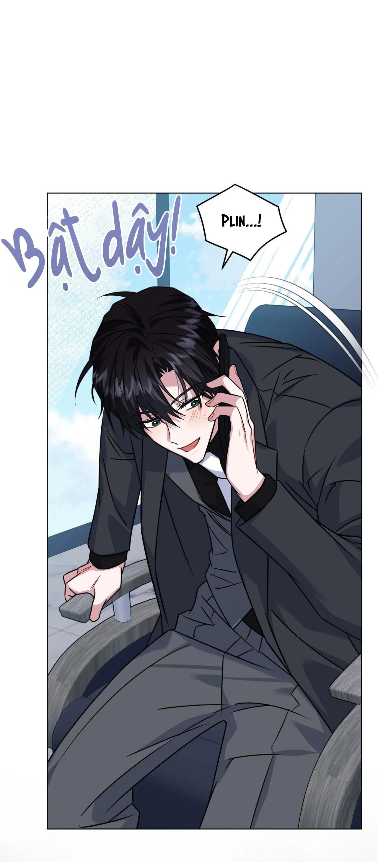 NƯỚC UỐNG TÌNH YÊU CỦA CÁO PLIN Chapter 26 Trang 21