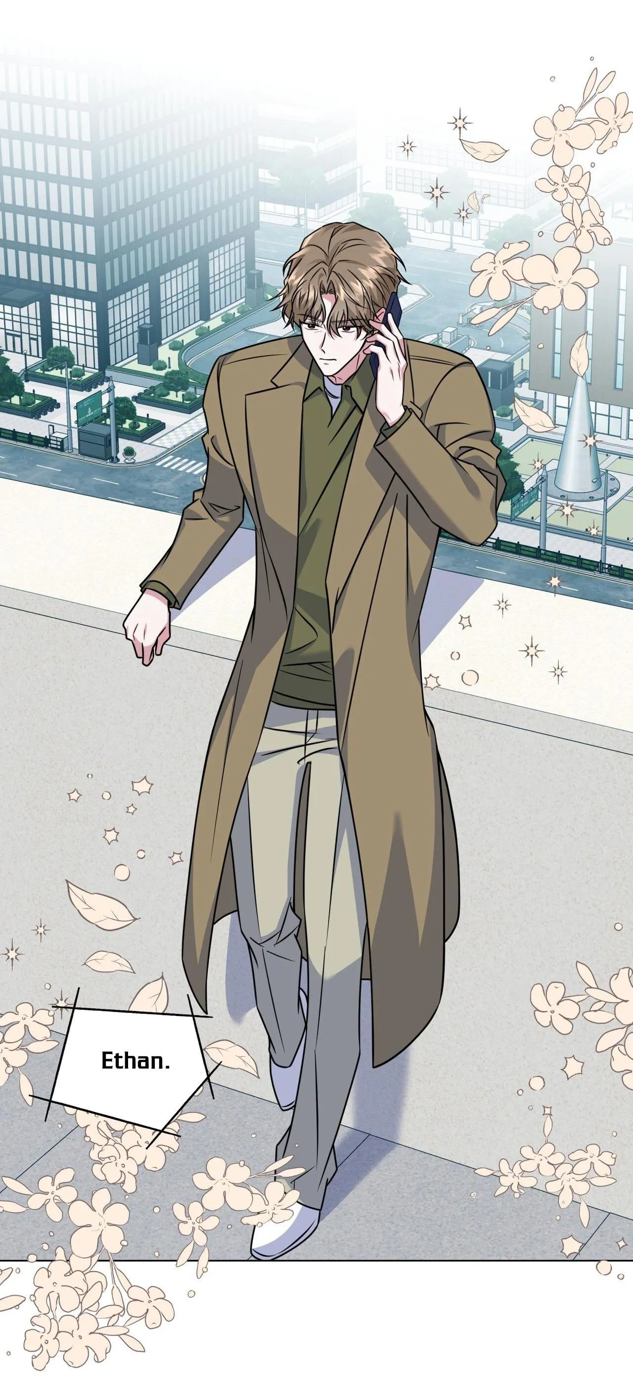 NƯỚC UỐNG TÌNH YÊU CỦA CÁO PLIN Chapter 26 Trang 23