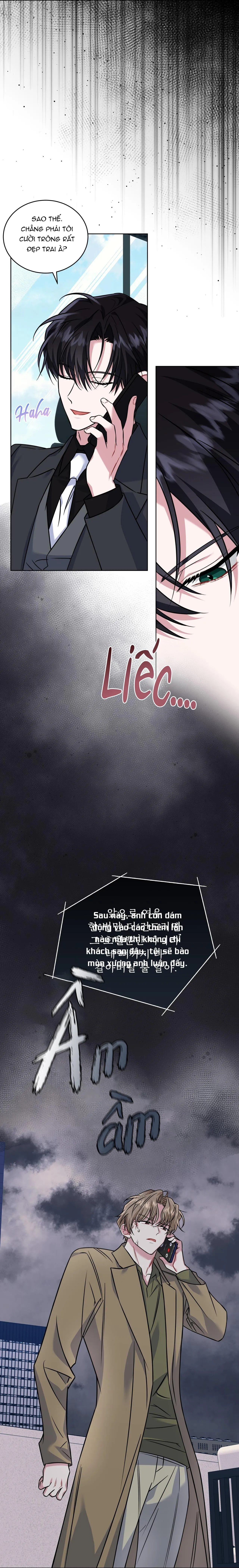 NƯỚC UỐNG TÌNH YÊU CỦA CÁO PLIN Chapter 26 Trang 27