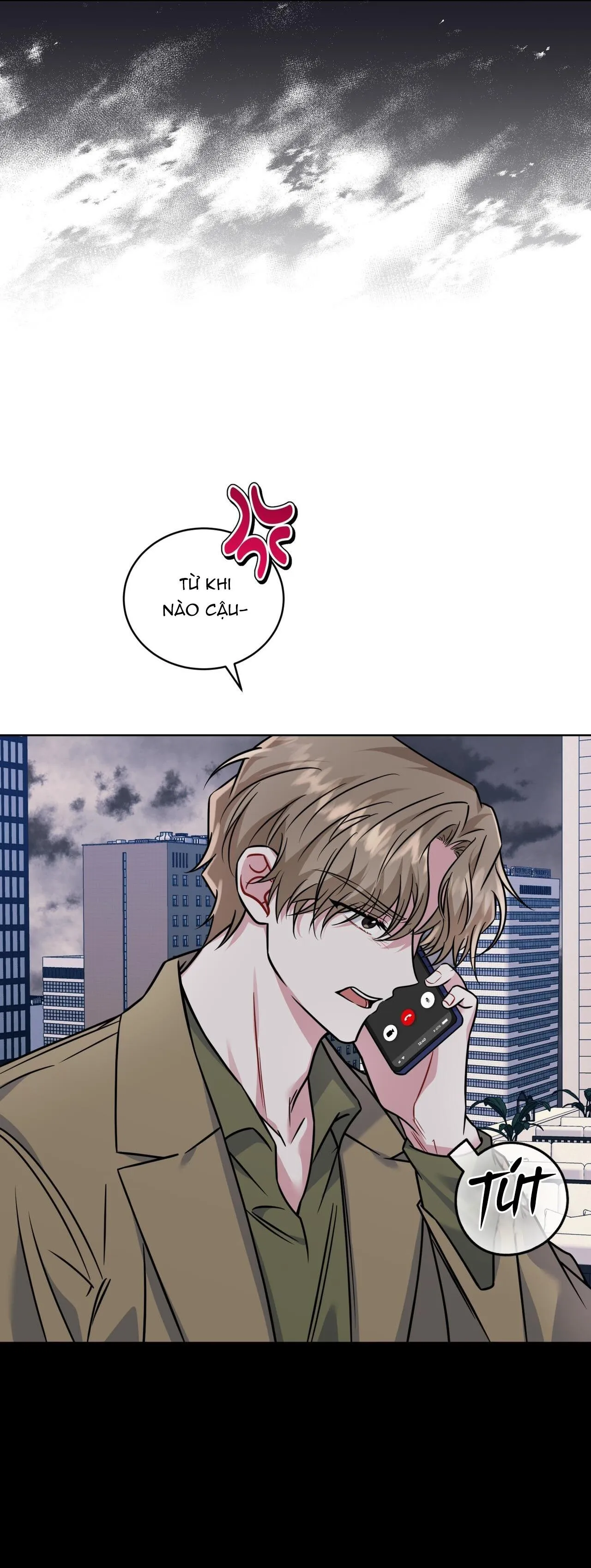 NƯỚC UỐNG TÌNH YÊU CỦA CÁO PLIN Chapter 26 Trang 28