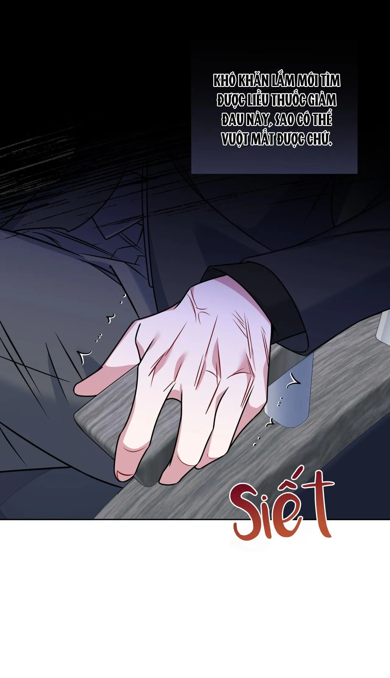 NƯỚC UỐNG TÌNH YÊU CỦA CÁO PLIN Chapter 26 Trang 34