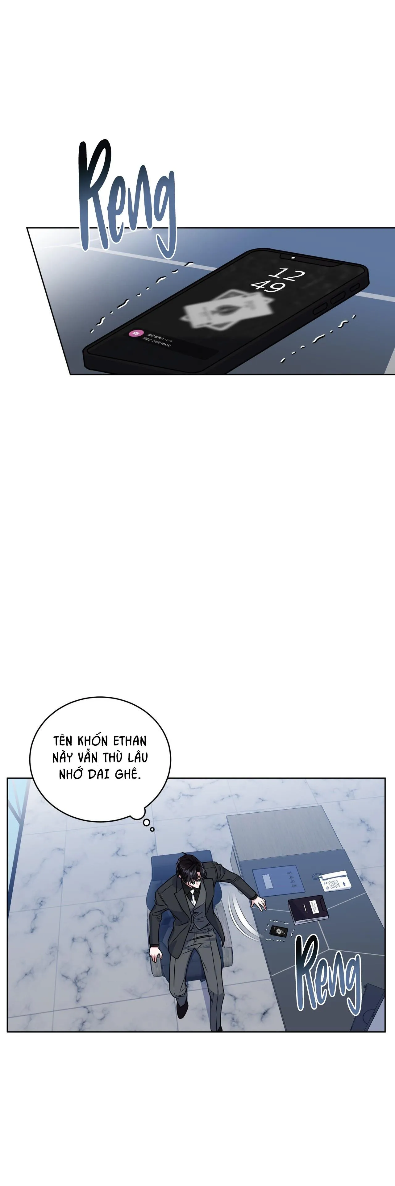 NƯỚC UỐNG TÌNH YÊU CỦA CÁO PLIN Chapter 26 Trang 35