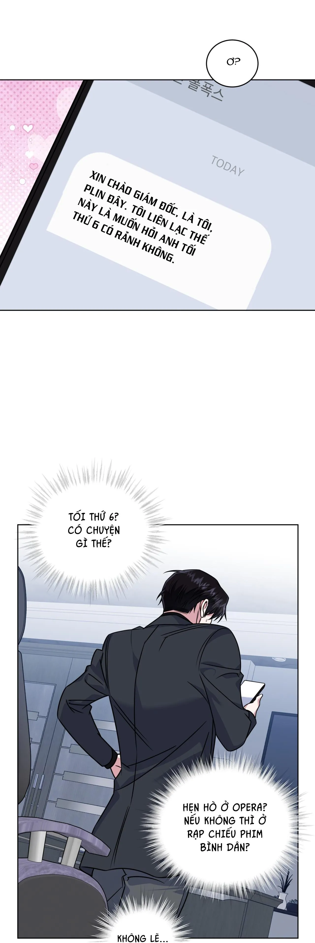 NƯỚC UỐNG TÌNH YÊU CỦA CÁO PLIN Chapter 26 Trang 37