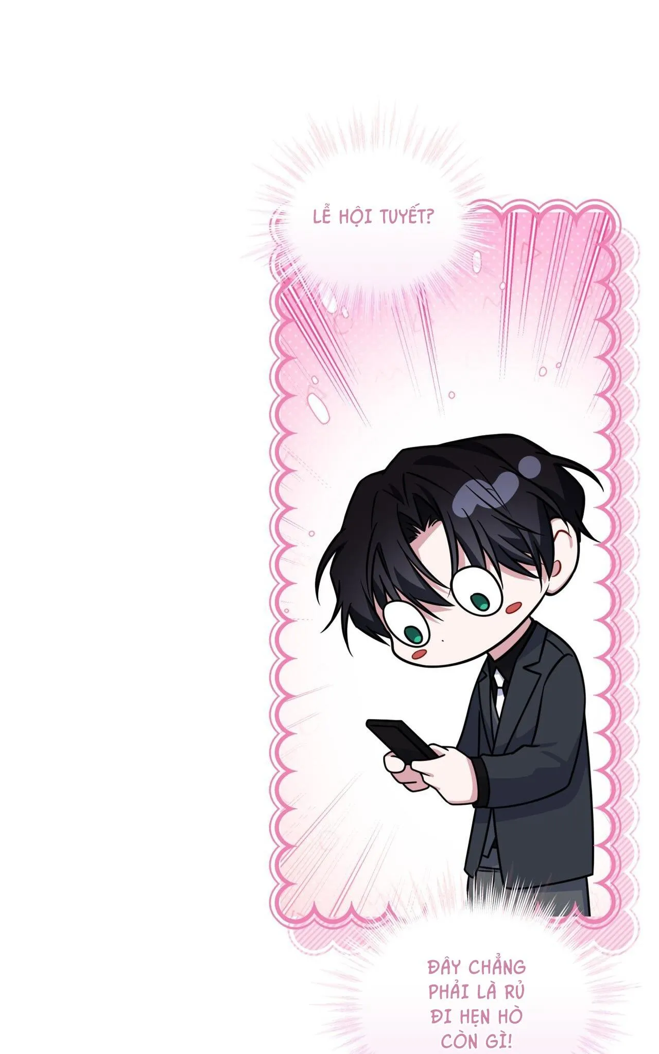 NƯỚC UỐNG TÌNH YÊU CỦA CÁO PLIN Chapter 26 Trang 41