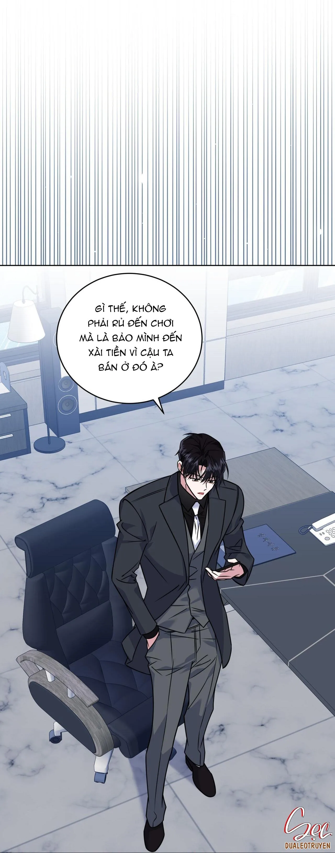 NƯỚC UỐNG TÌNH YÊU CỦA CÁO PLIN Chapter 26 Trang 43