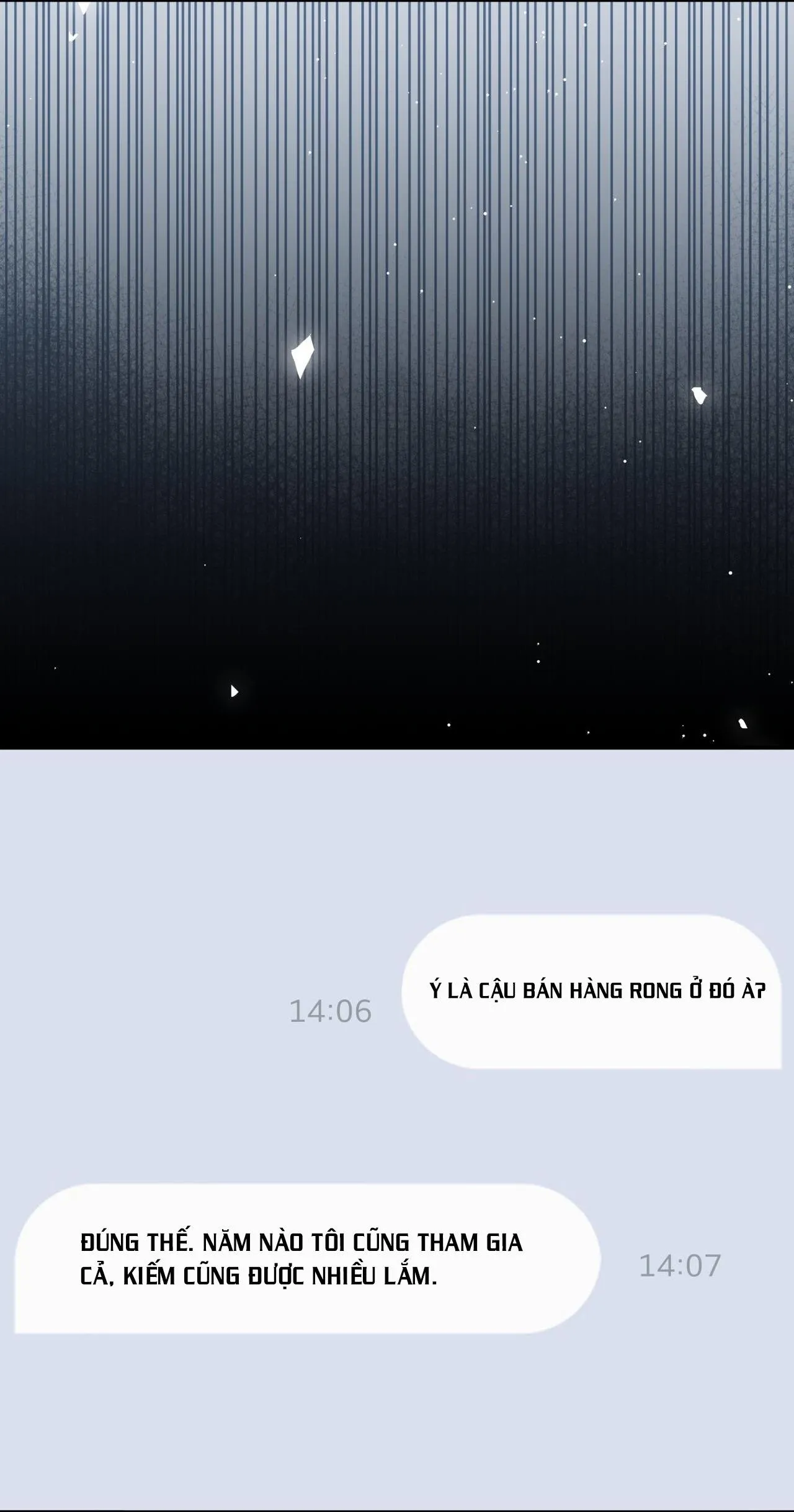 NƯỚC UỐNG TÌNH YÊU CỦA CÁO PLIN Chapter 26 Trang 44